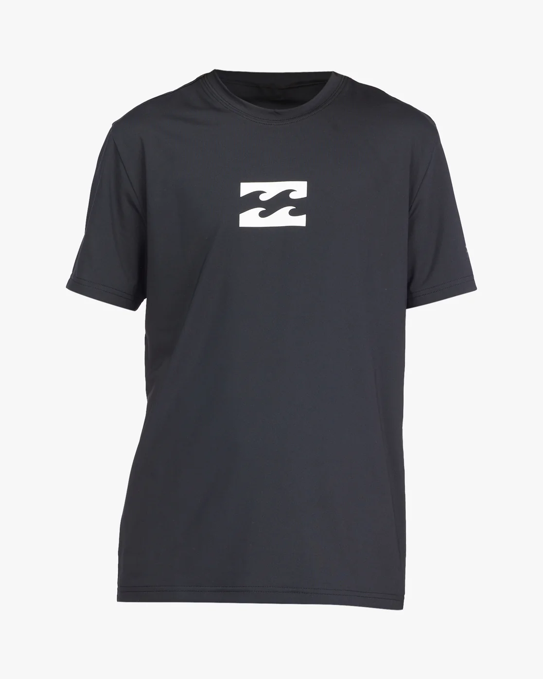 Billabong Boys All Day Wave Loose Fit Short Sleeve Surf T-Shirt - Black -Biliabong Outlet
