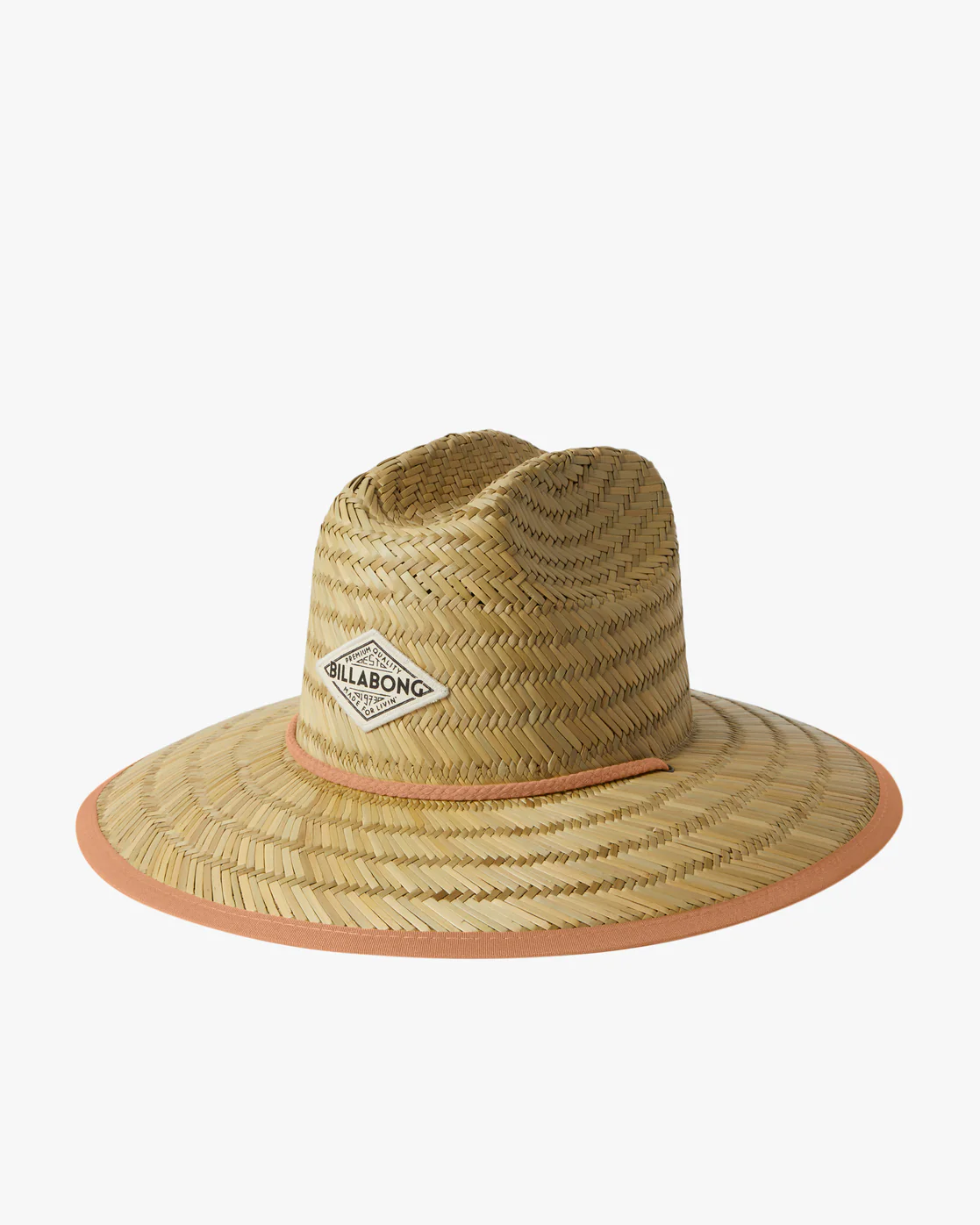Billabong Tipton Straw Lifeguard Hat - Multi 1 -Biliabong Outlet