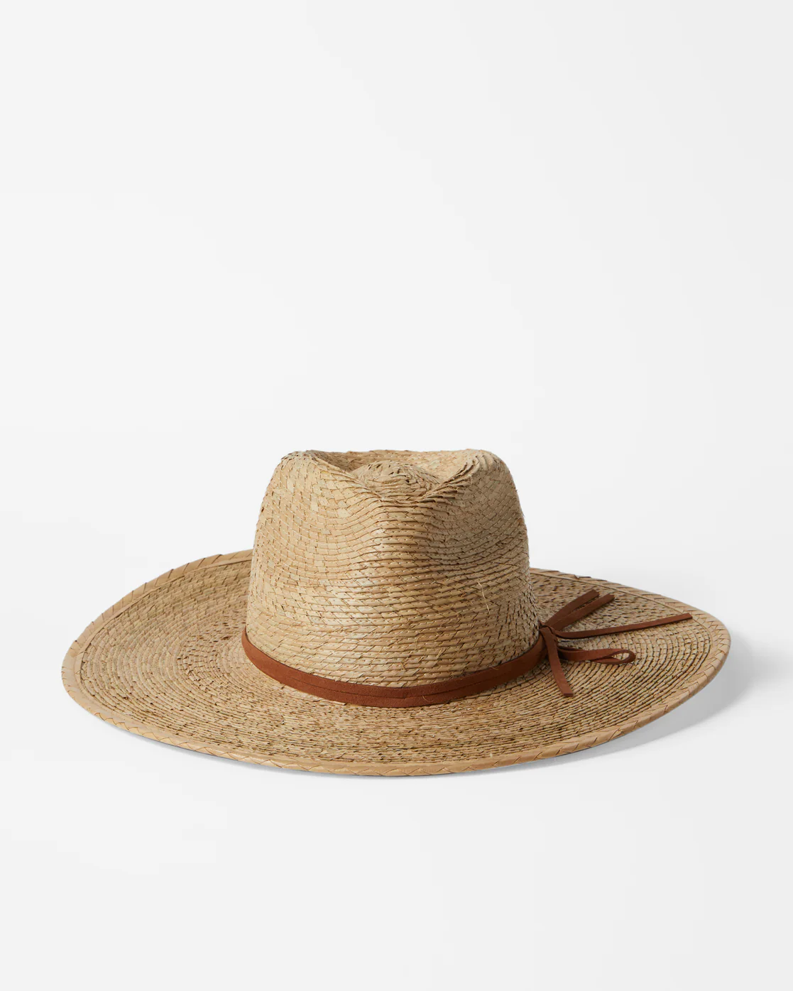 Billabong Ventura Straw Rancher Sun Hat - Natural -Biliabong Outlet