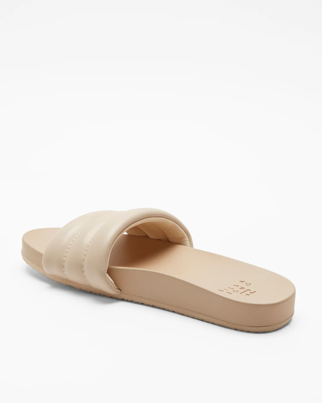 Billabong Playa Vista Slide Sandals - Summer Spice -Biliabong Outlet