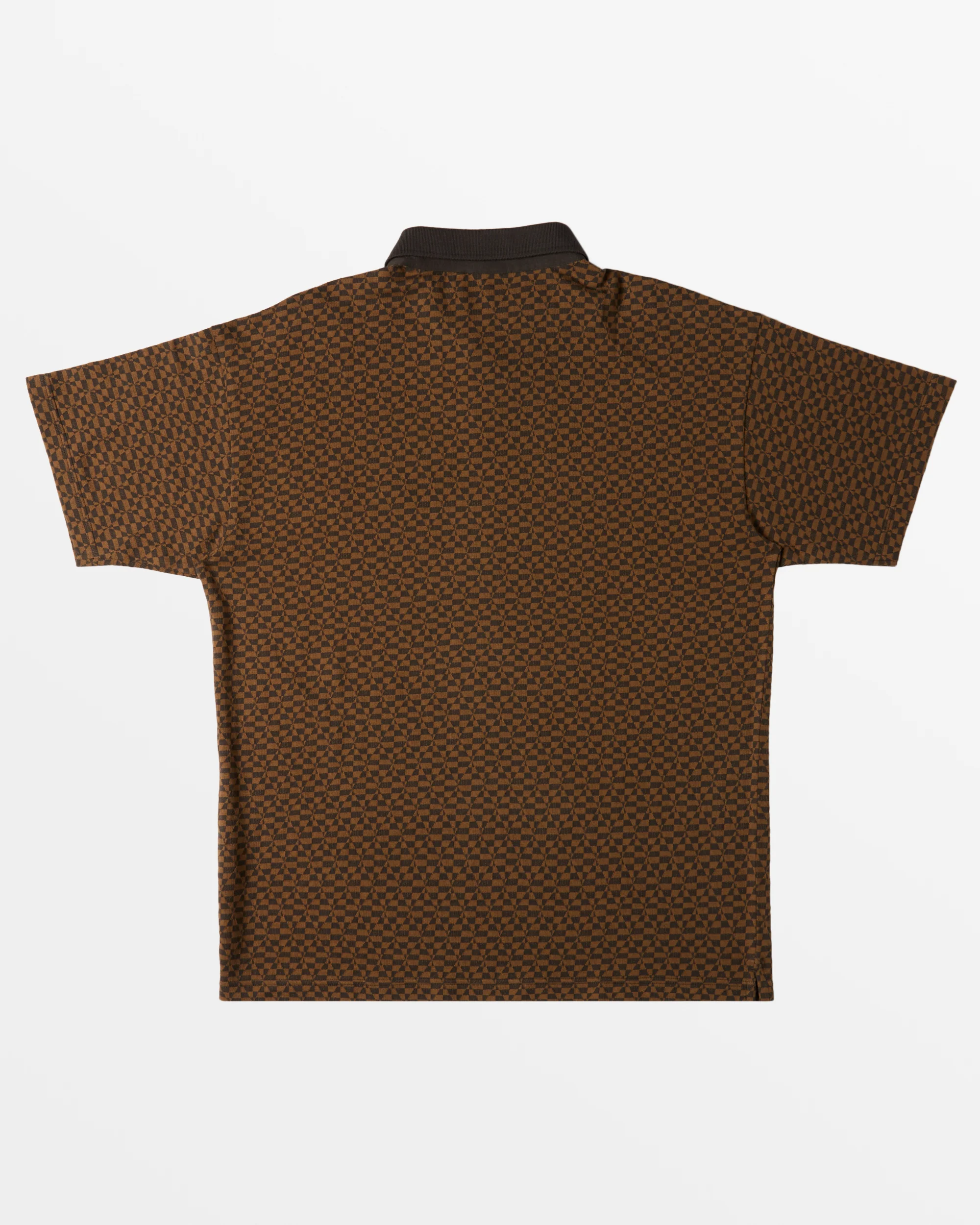 Billabong Shibuya Polo T-Shirt - Otter -Biliabong Outlet