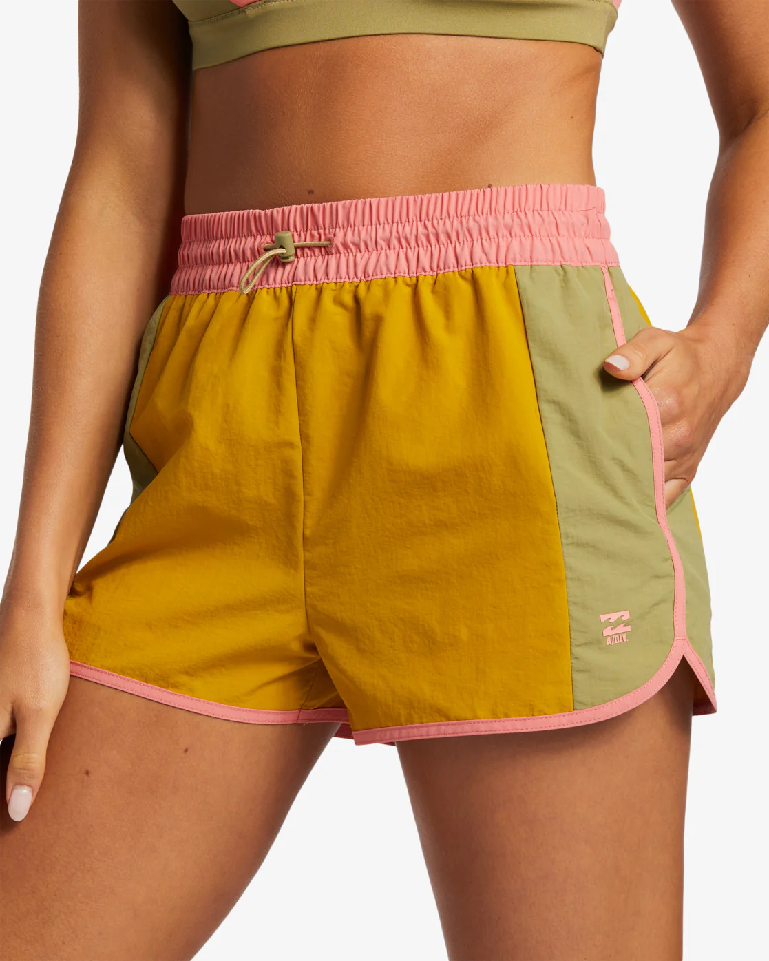 Billabong Windy Trails Technical Shorts - Multi -Biliabong Outlet