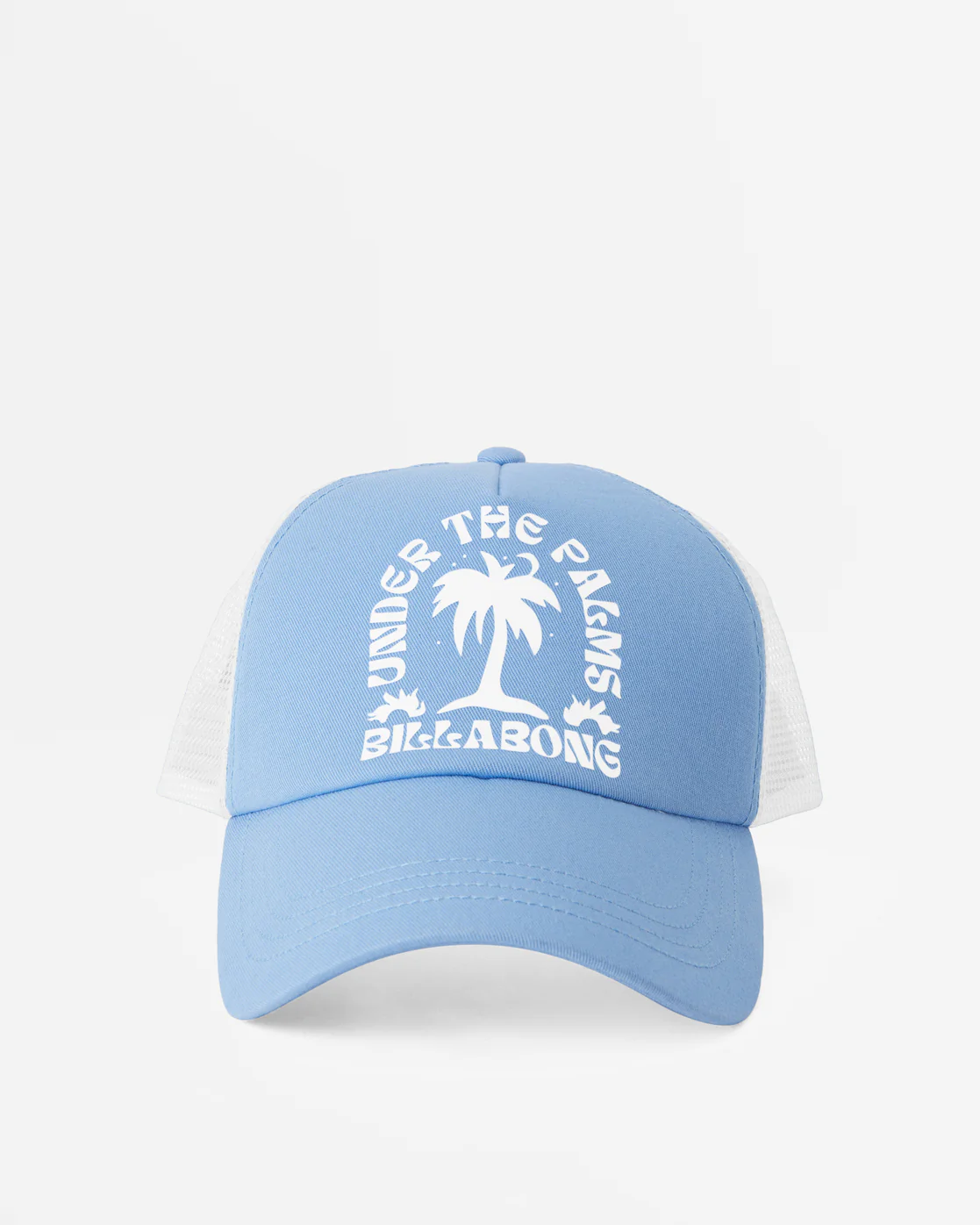Billabong Aloha Forever Trucker Hat - Outta The Blue -Biliabong Outlet