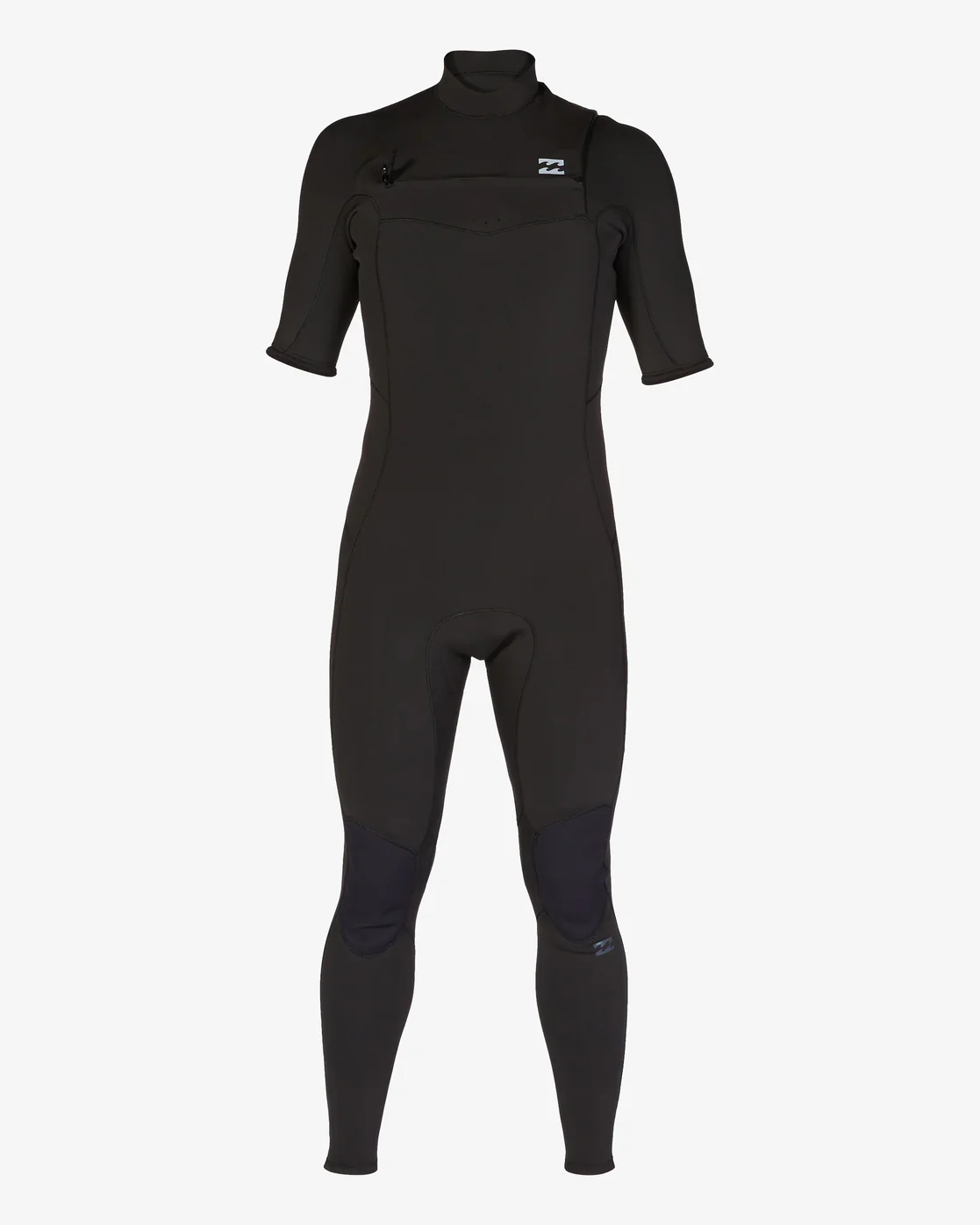 Billabong 2/2 Absolute Chest Zip Full Wetsuit - Black -Biliabong Outlet