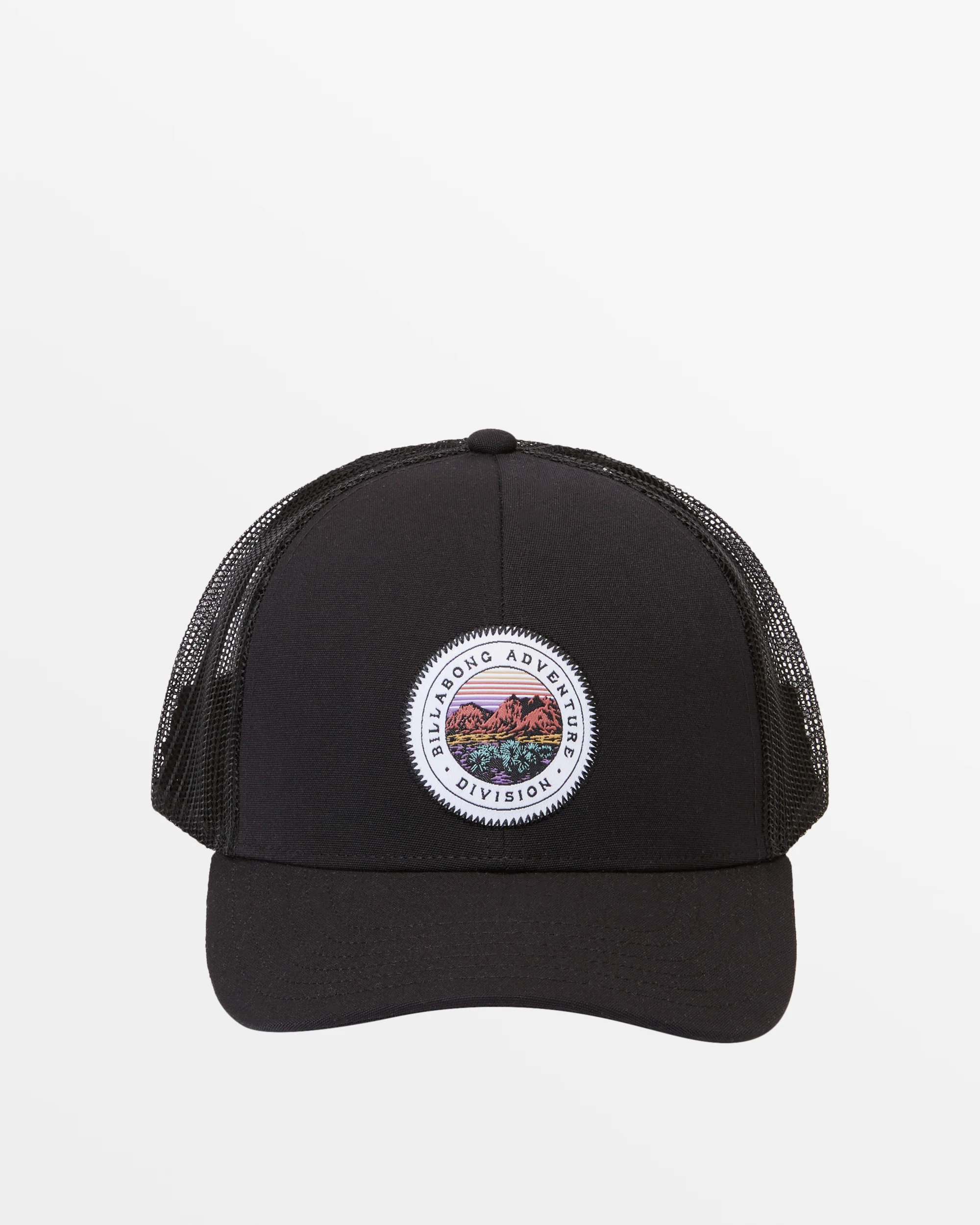 Billabong A/Div Trucker Hat - Black -Biliabong Outlet
