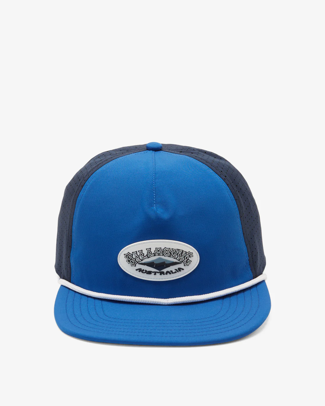 Billabong Crest Trucker Hat - Summer Blue -Biliabong Outlet
