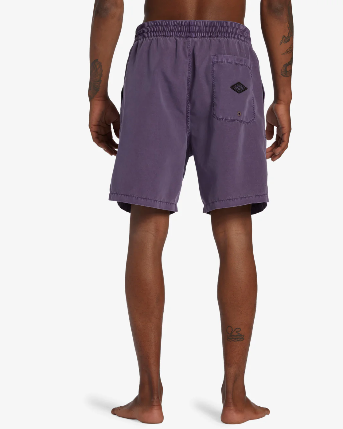 Billabong All Day Overdyed Layback 17