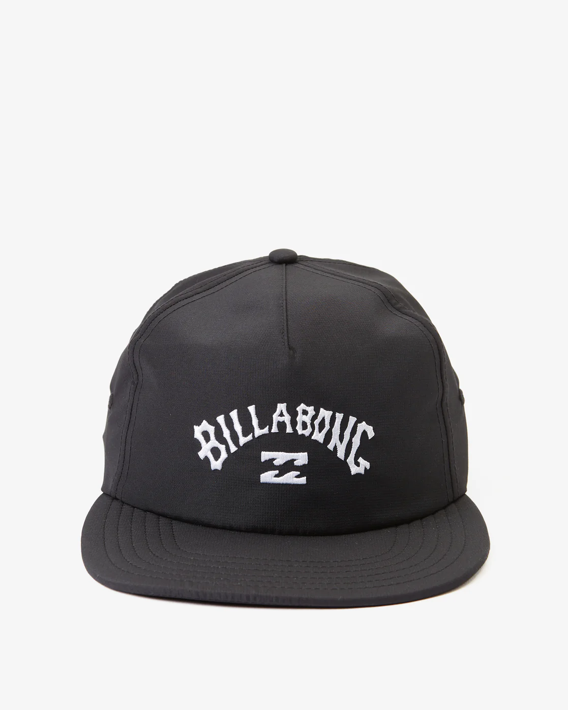 Billabong Arch Team Strapback Hat - Black -Biliabong Outlet