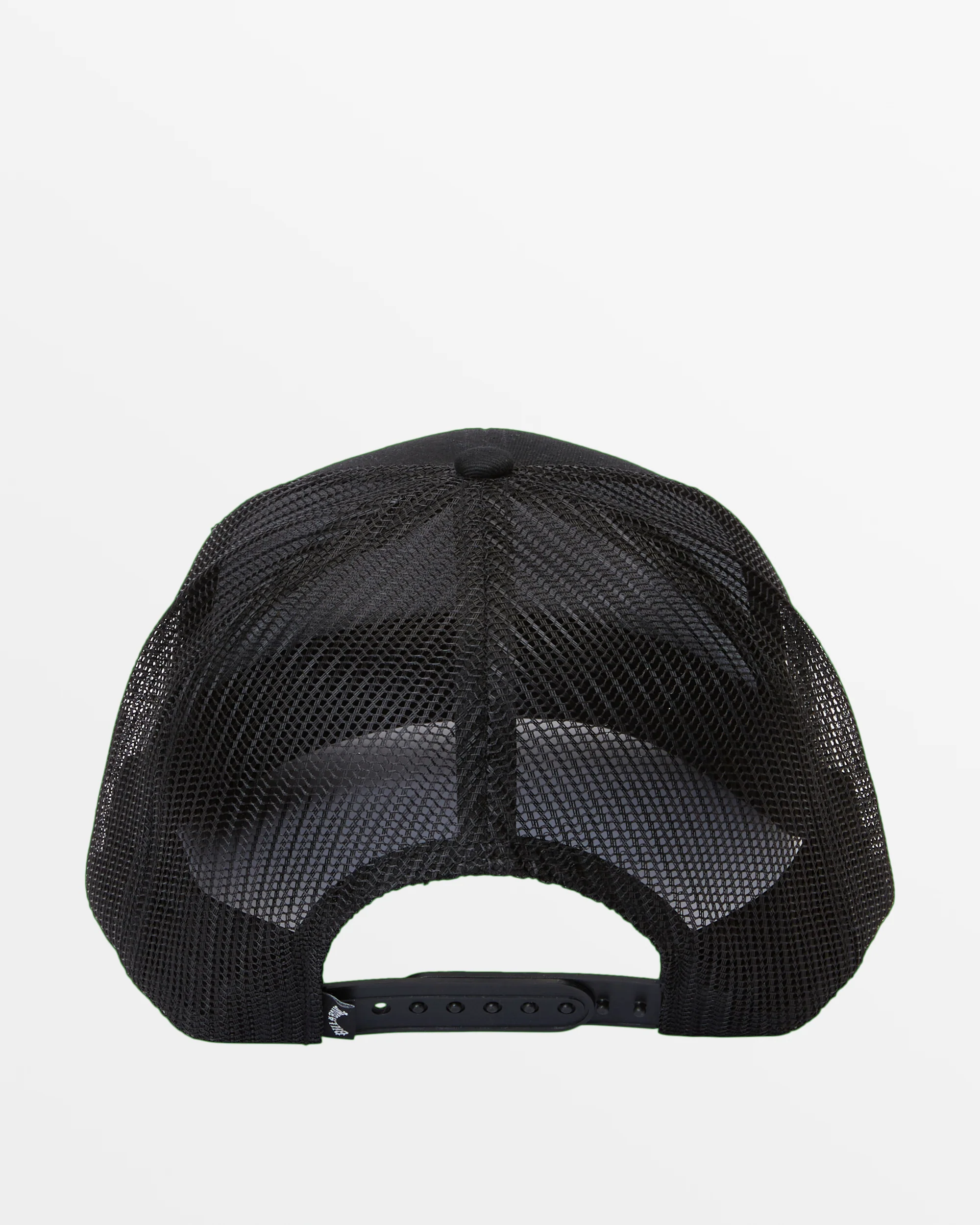 Billabong Walled Trucker Hat - Black -Biliabong Outlet