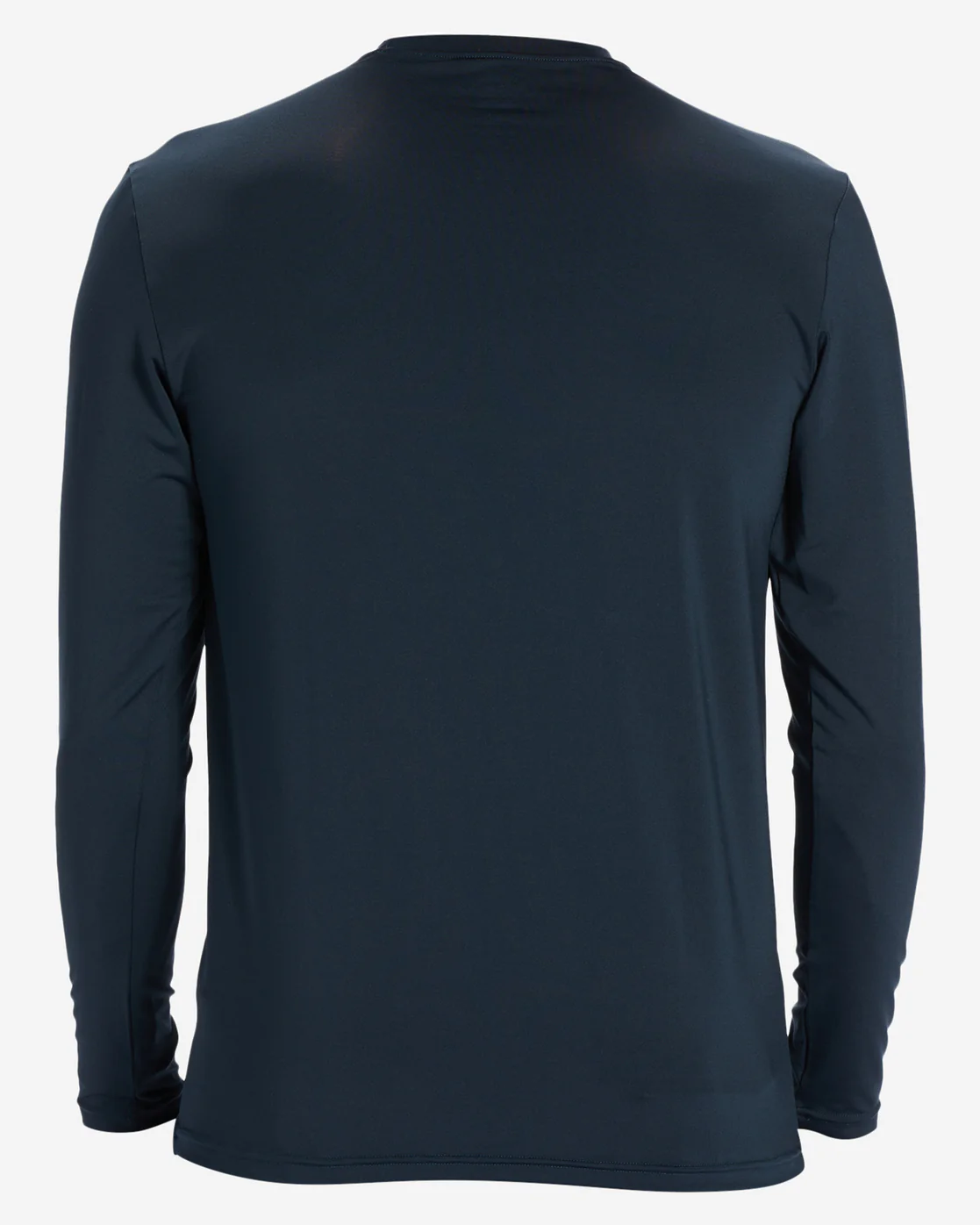 Billabong Snaking Arches Long Sleeve UPF 50 Surf T-Shirt - Navy -Biliabong Outlet