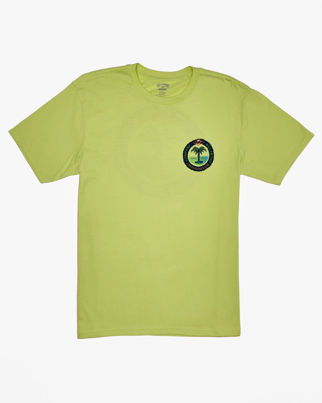 Billabong Transport T-Shirt - Light Green -Biliabong Outlet
