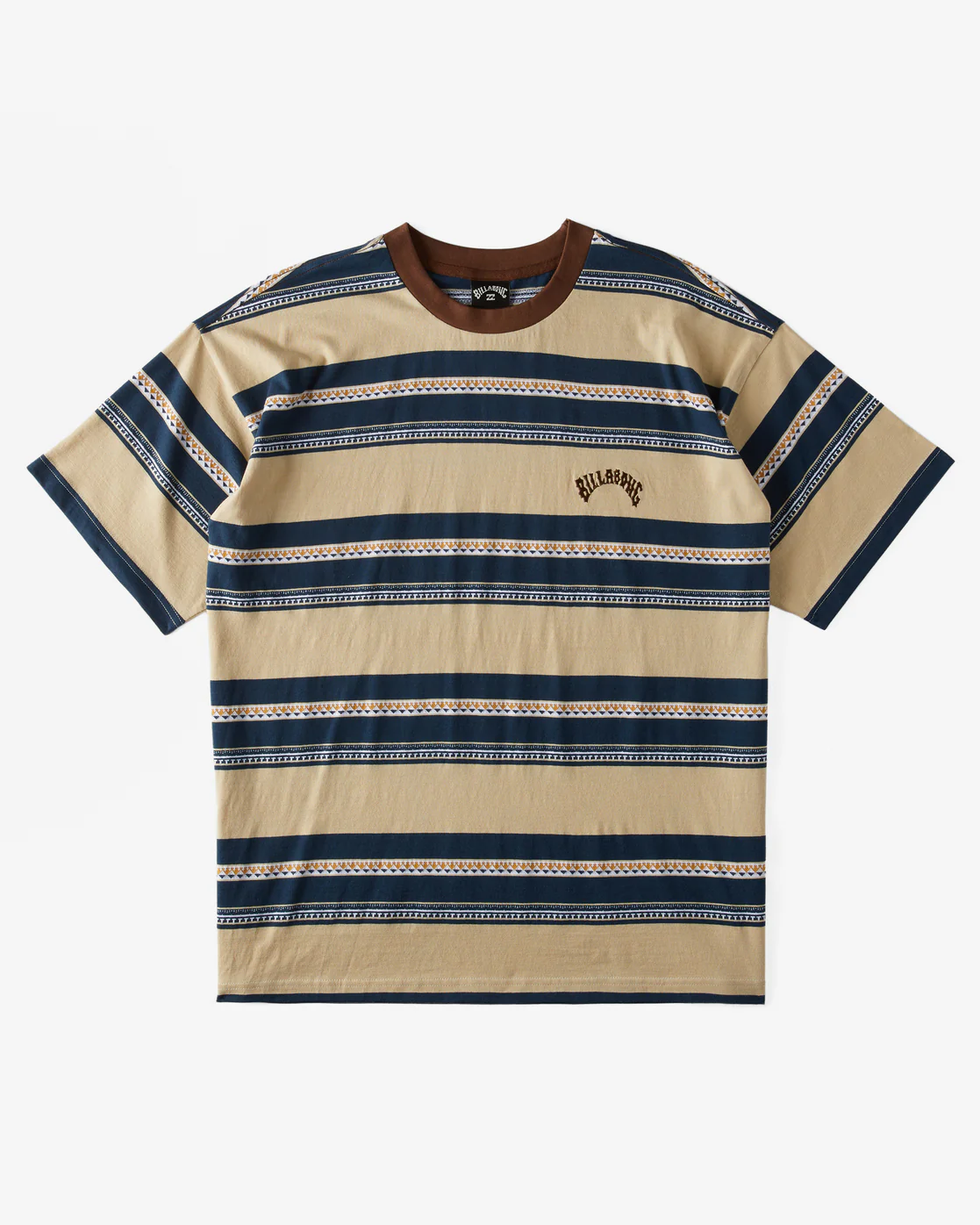 Billabong Baxter Crew Knit - Chino -Biliabong Outlet