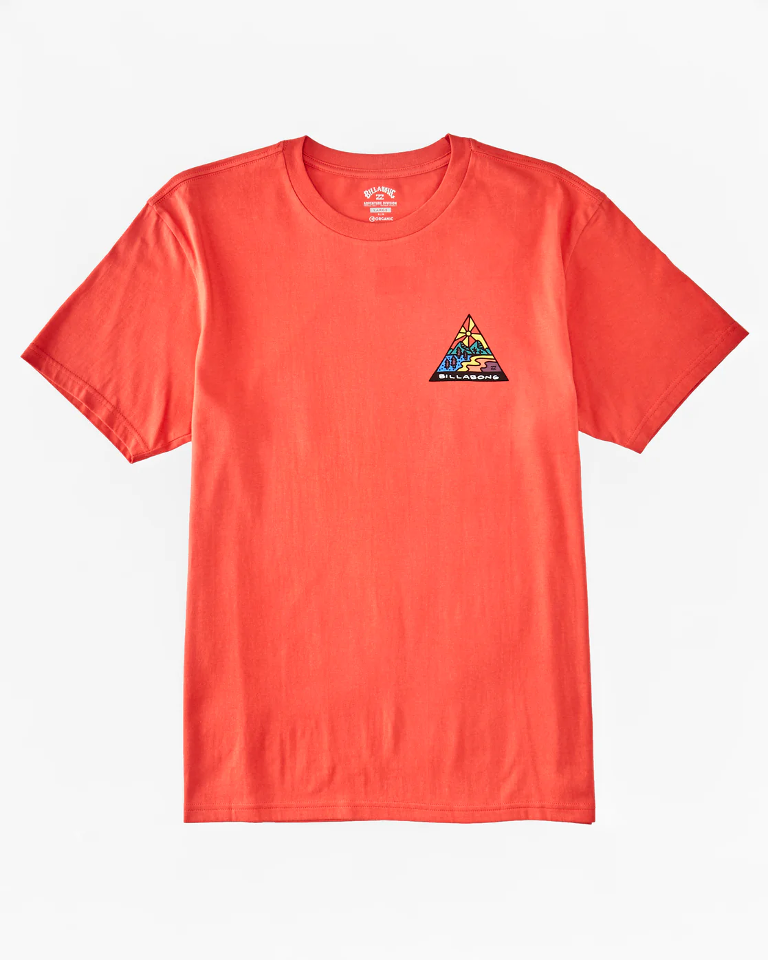 Billabong Shine T-Shirt - Coral -Biliabong Outlet
