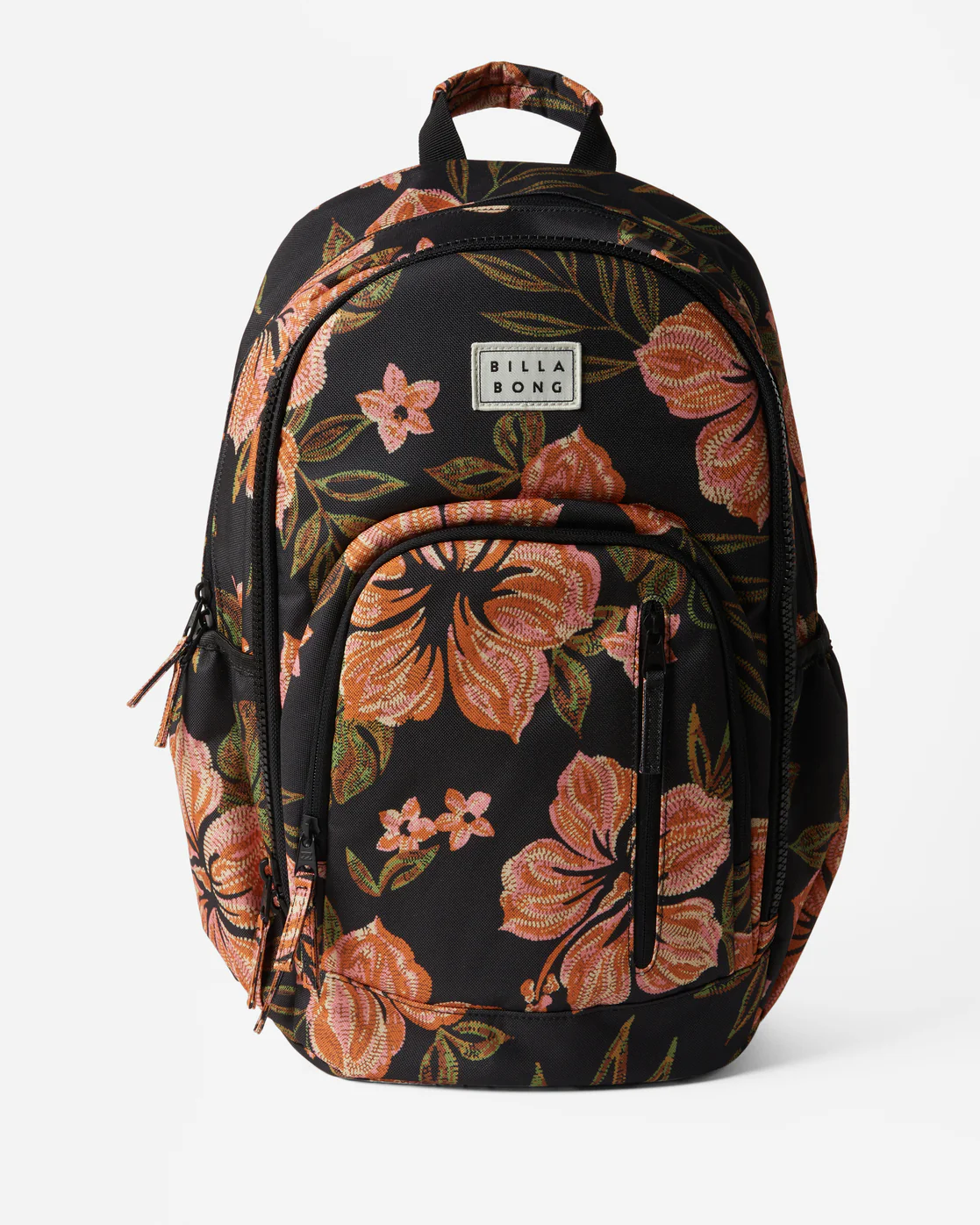 Billabong Roadie Backpack - Black Pebble 2 | Billabong Backpack -Biliabong Outlet