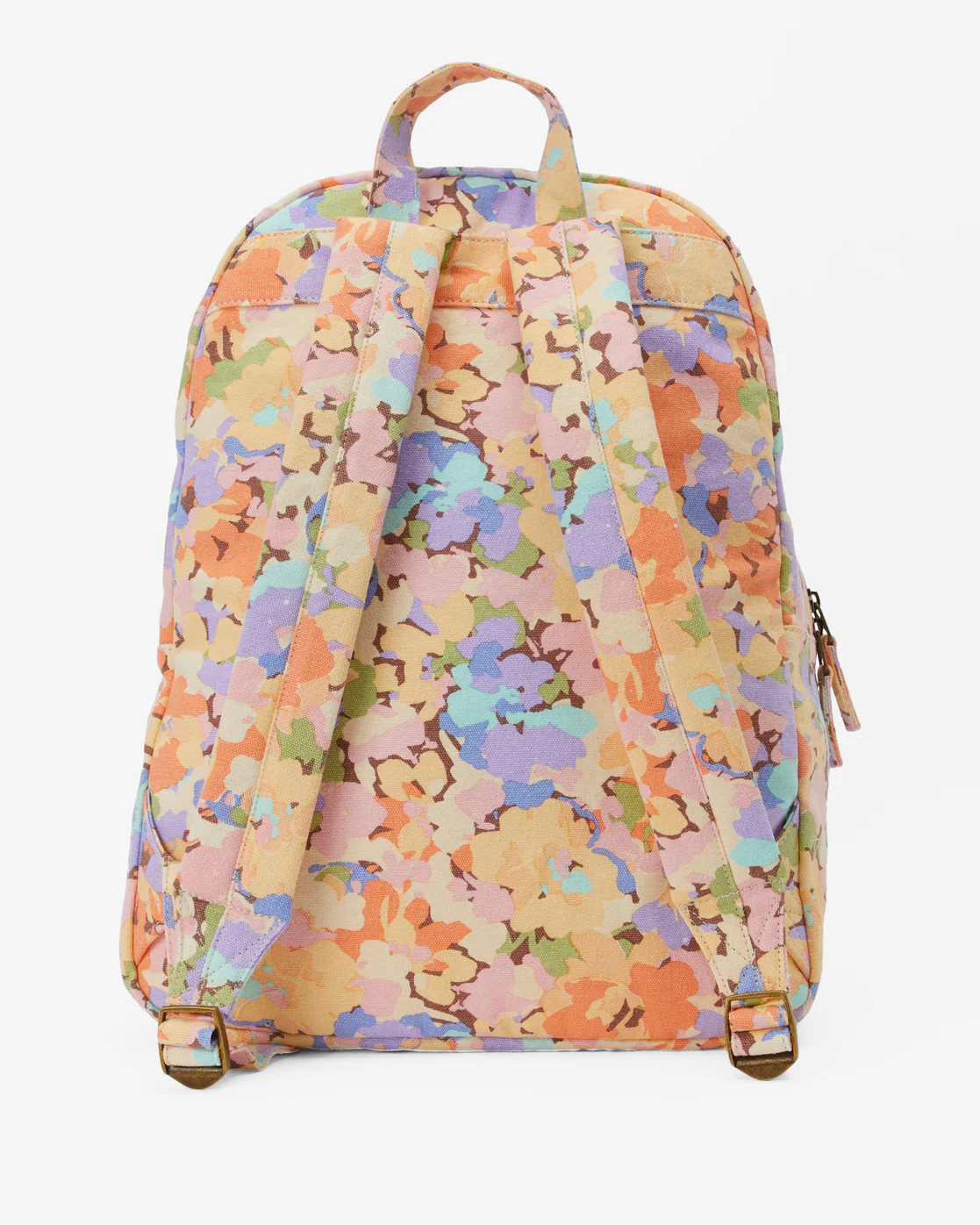 Billabong Schools Out Canvas Backpack - Lilac Breeze | Billabong Backpack -Biliabong Outlet