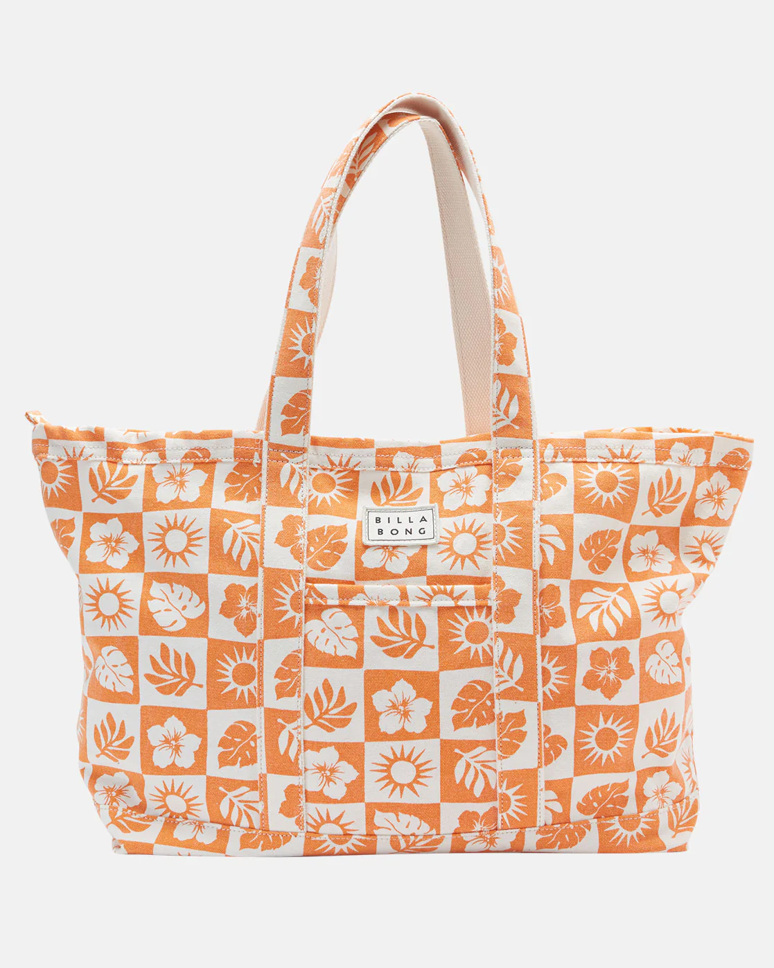 Billabong All Day Beach Tote Beach Bag - Dried Mango -Biliabong Outlet