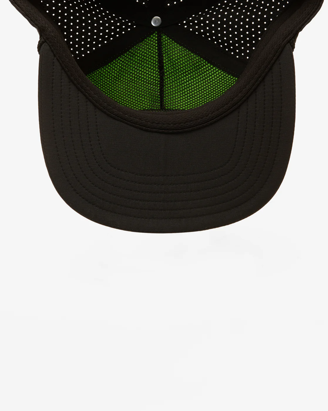 Billabong Crest Trucker Hat - Black -Biliabong Outlet