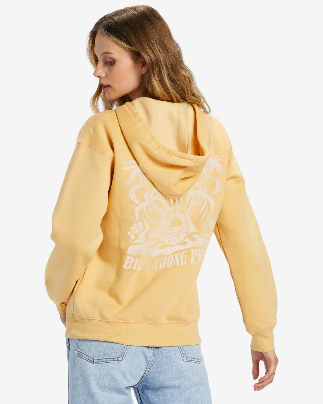 Billabong Beach Freak Sweatshirt - Gold Coast -Biliabong Outlet