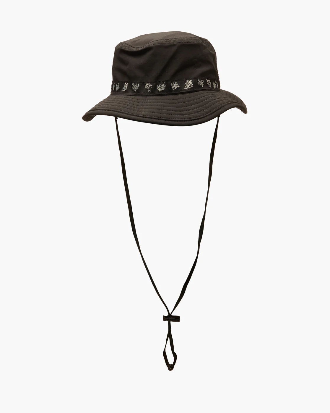 Billabong Coral Gardeners Restore Boonie Bucket Hat - Black -Biliabong Outlet
