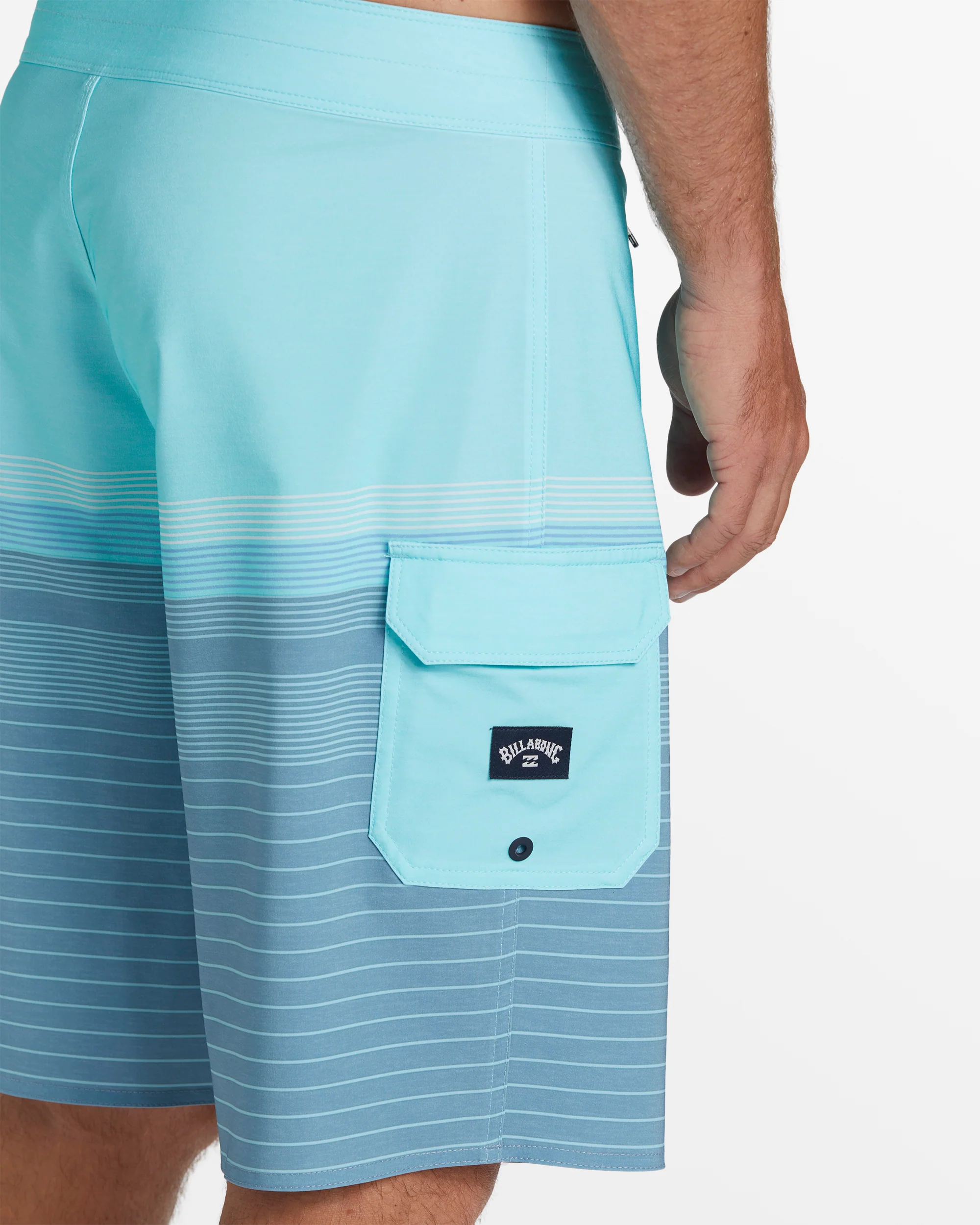 Billabong All Day Heather Stripe Pro 20