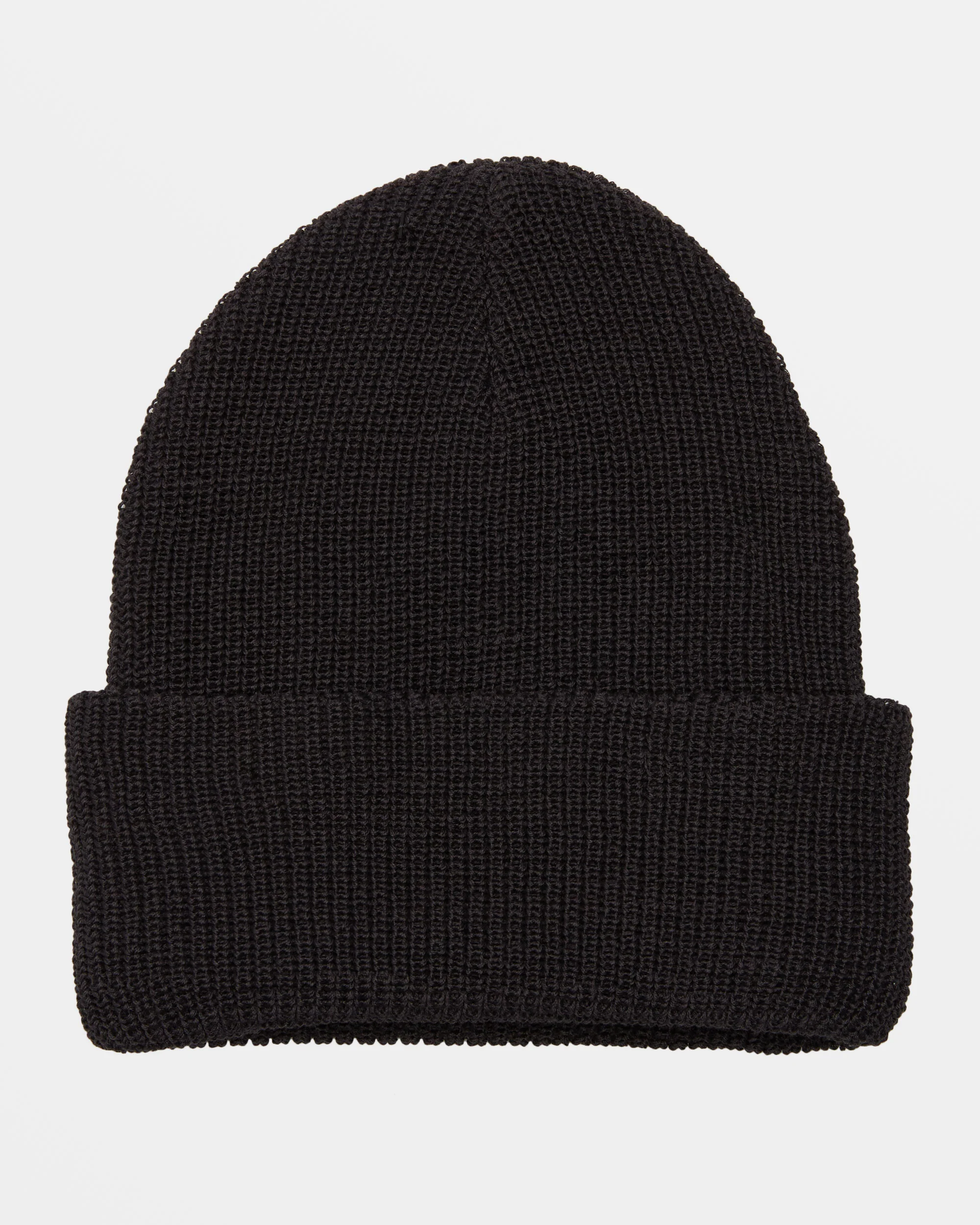 Billabong Roamer Beanie - Black Sands -Biliabong Outlet