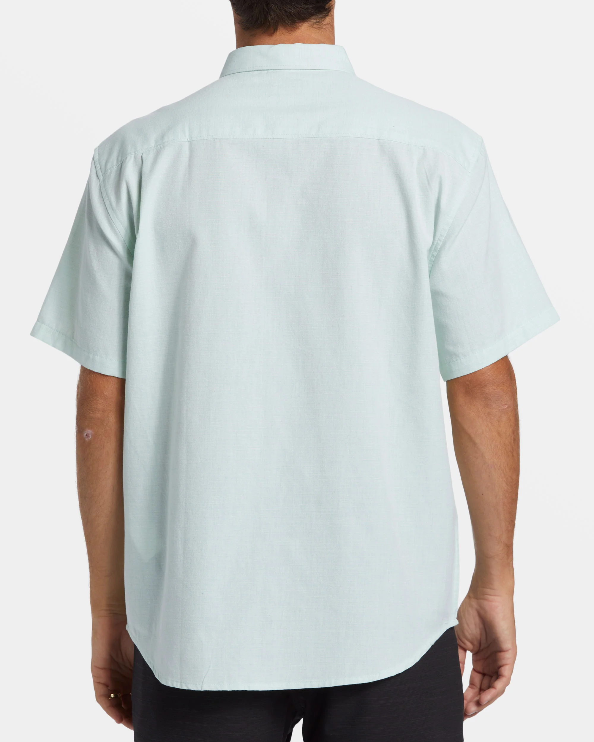 Billabong All Day Short Sleeve Shirt - Bermuda -Biliabong Outlet