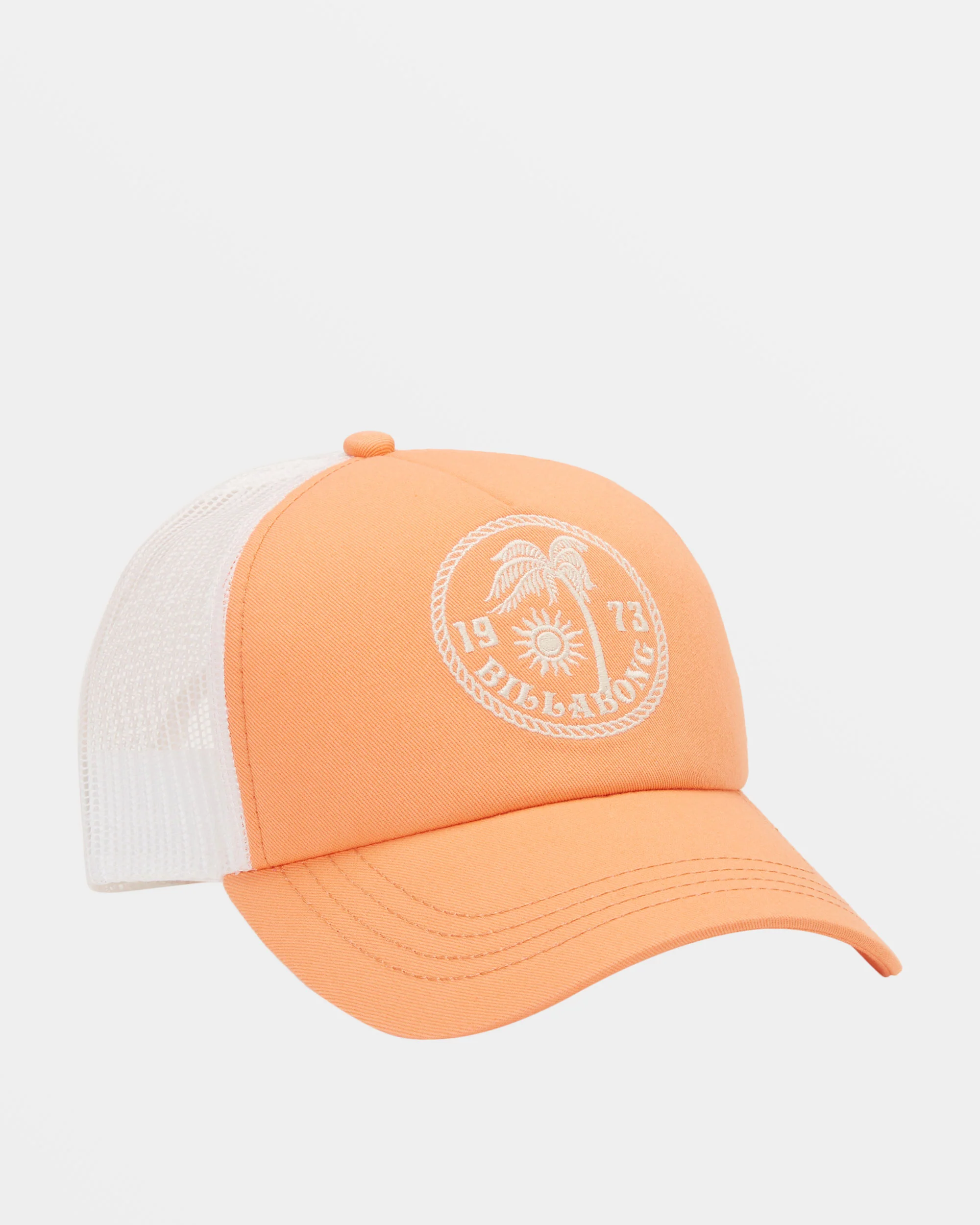 Billabong Aloha Forever Hat - Peach Paradise -Biliabong Outlet