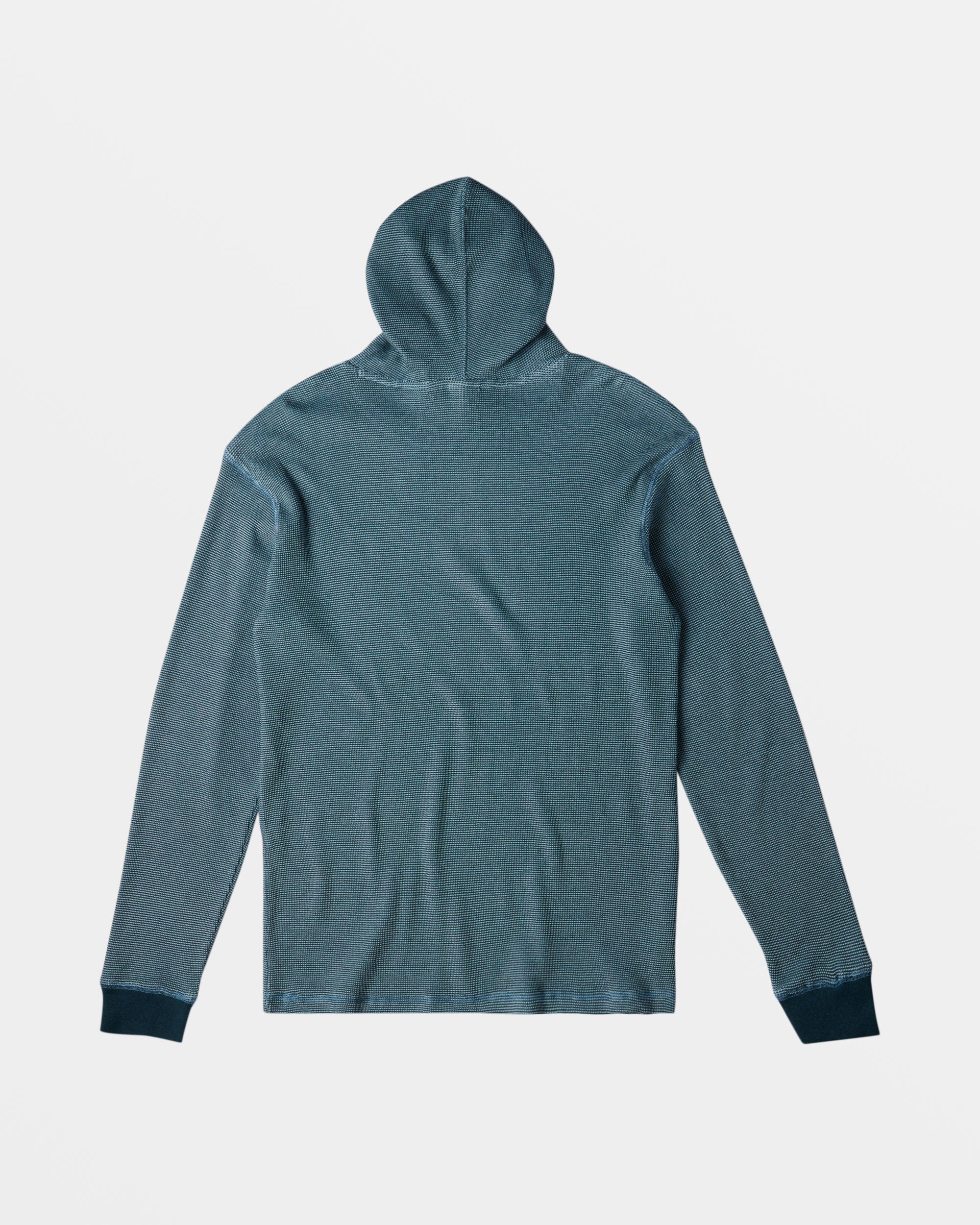 Billabong Keystone Hoodie - Blue Wash -Biliabong Outlet