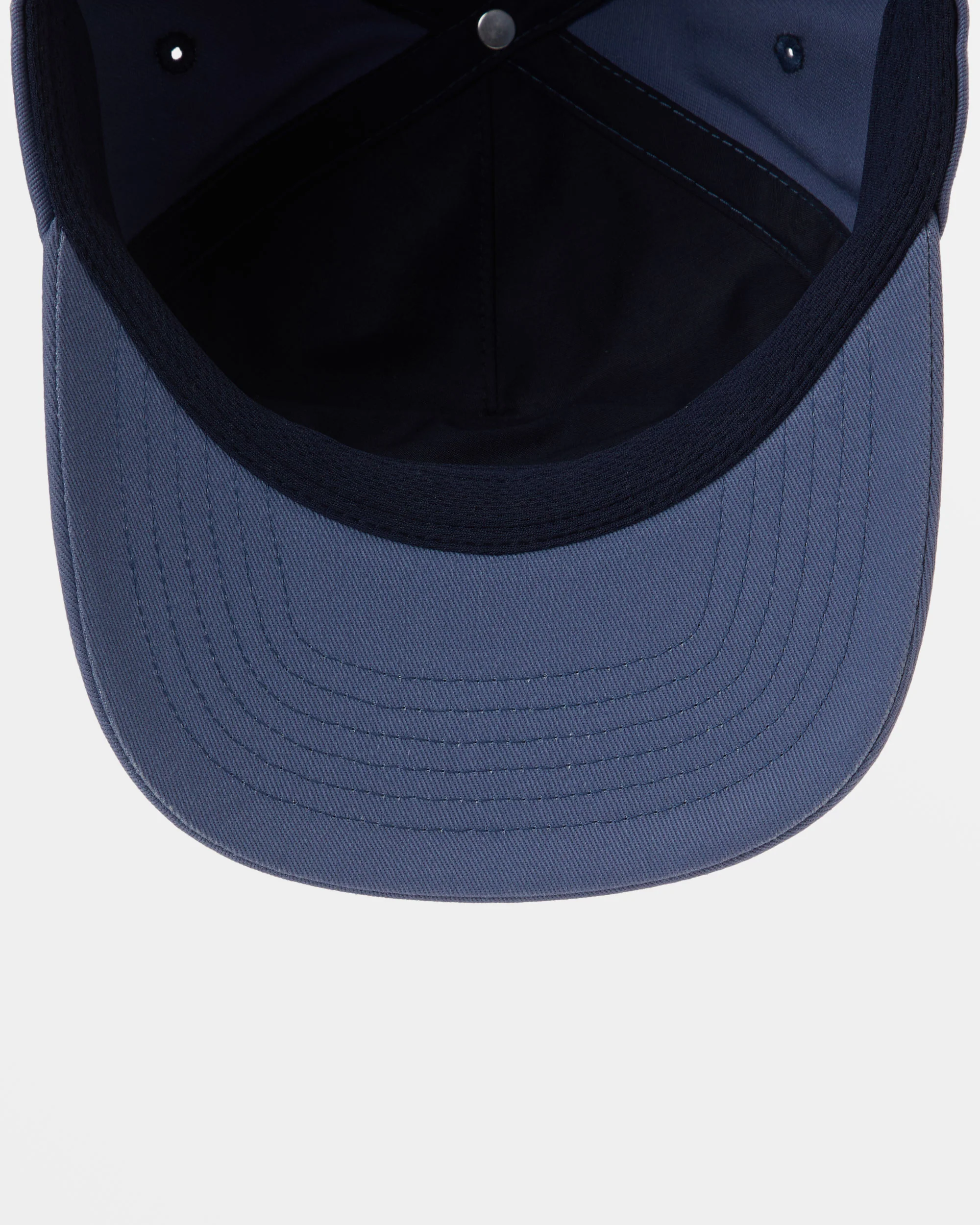 Billabong Breakdown Snapback Hat - Slate Blue -Biliabong Outlet