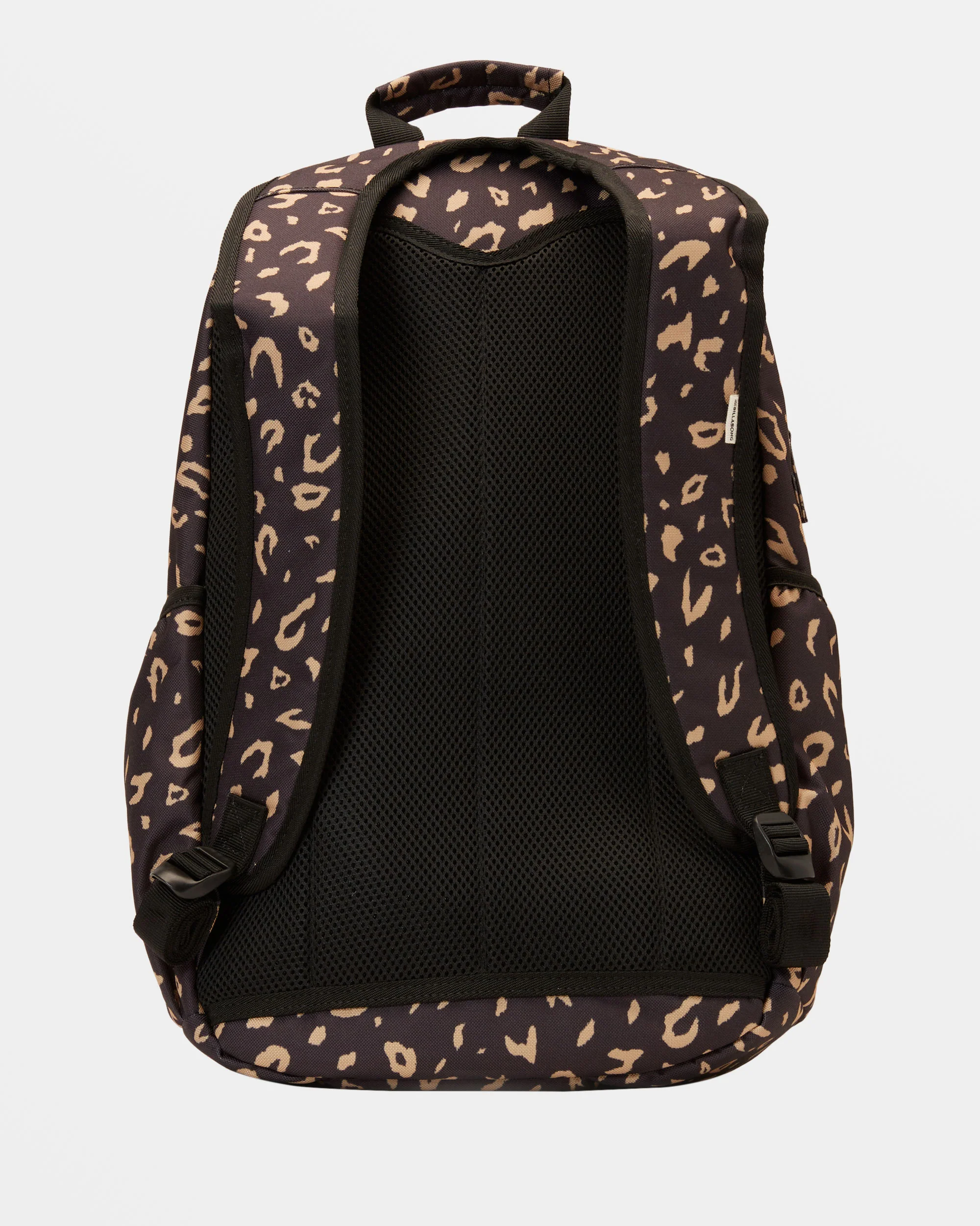 Billabong Roadie Backpack - Black 1 | Billabong Backpack -Biliabong Outlet