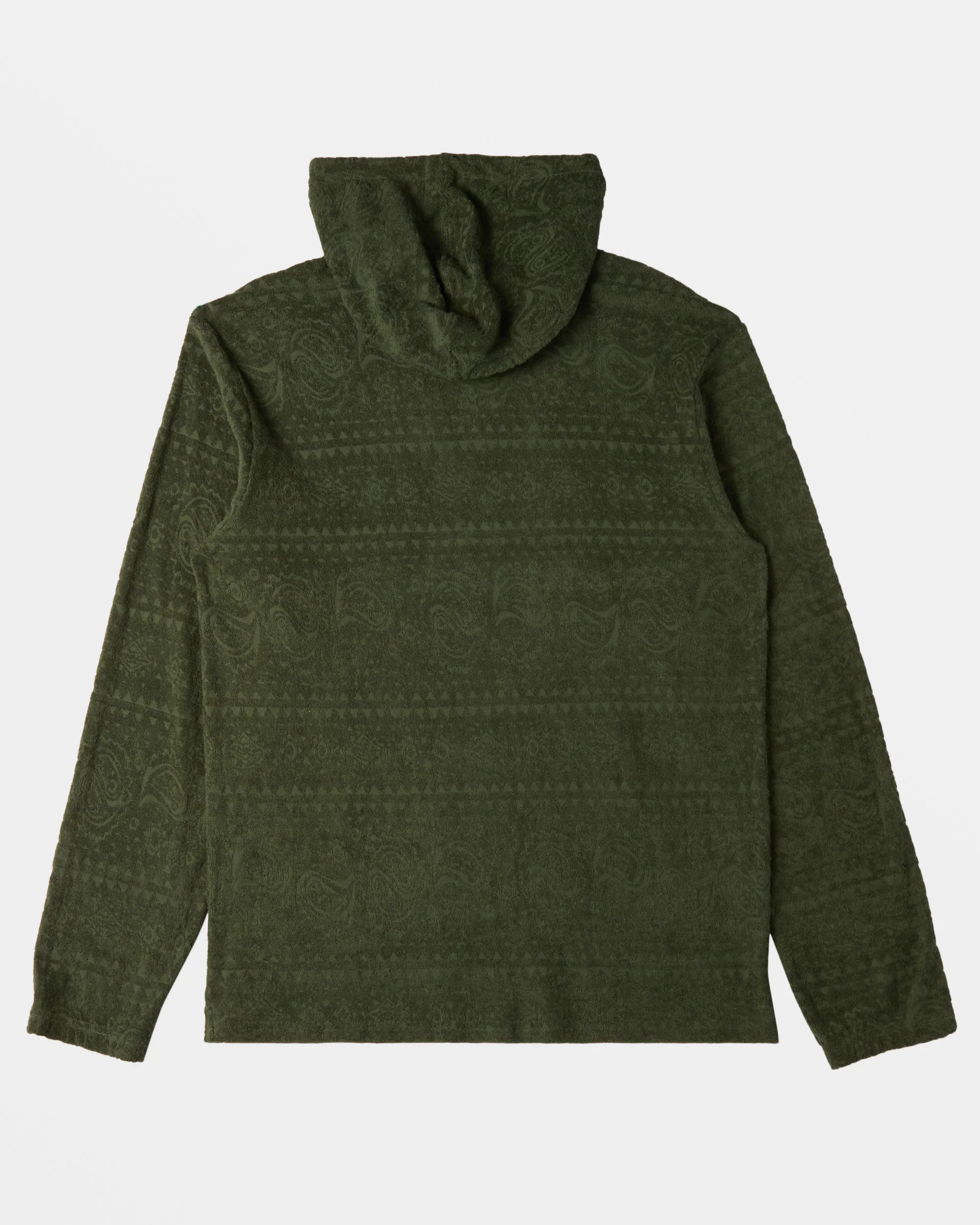 Billabong Flecker Hoodie - Fern -Biliabong Outlet