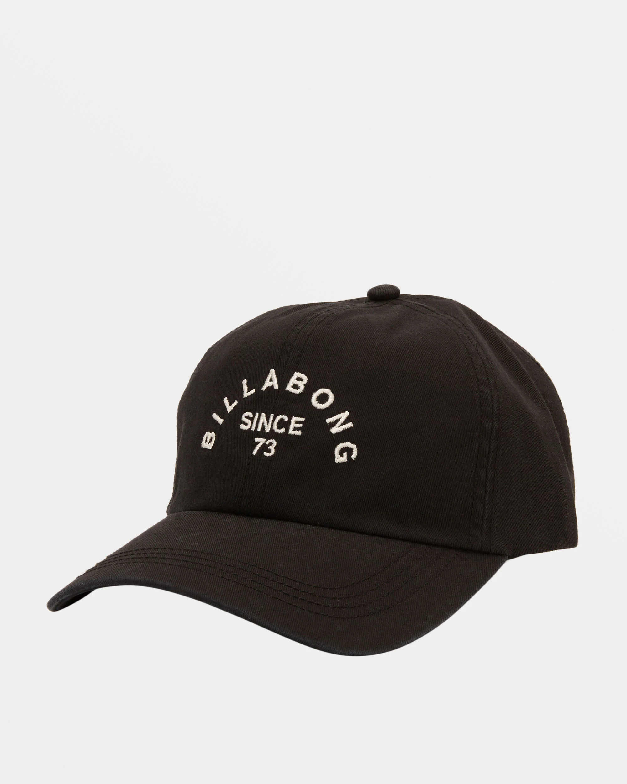 Billabong Dad Strapback Hat - Black Sands -Biliabong Outlet