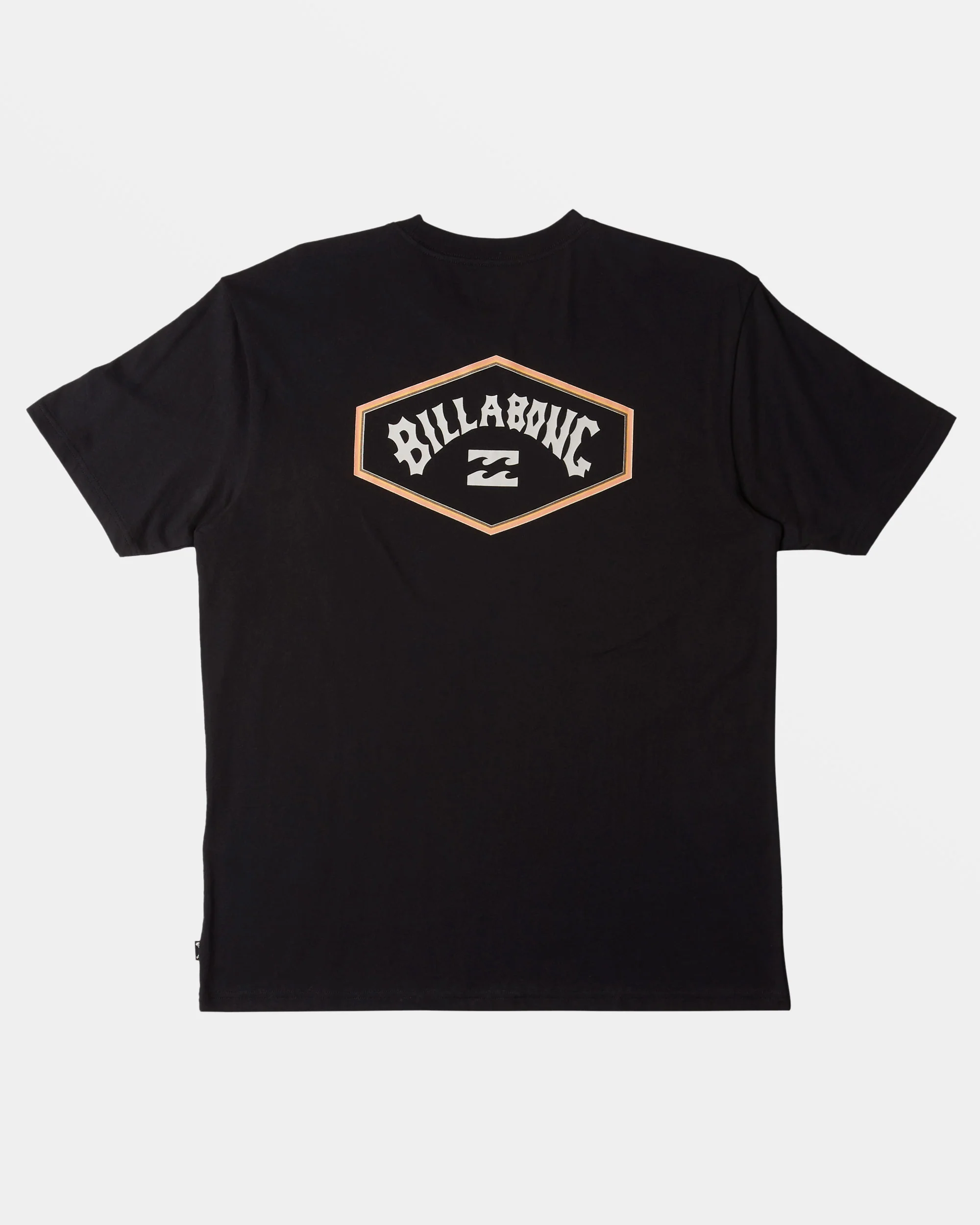Billabong Exit Arch T-Shirt - Black -Biliabong Outlet