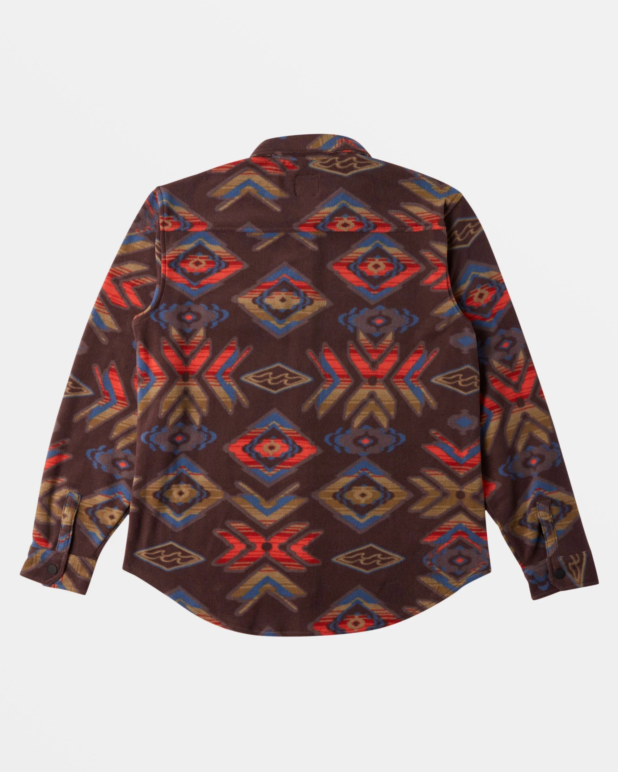 Billabong A/Div Furnace Flannel Shirt - Plum -Biliabong Outlet