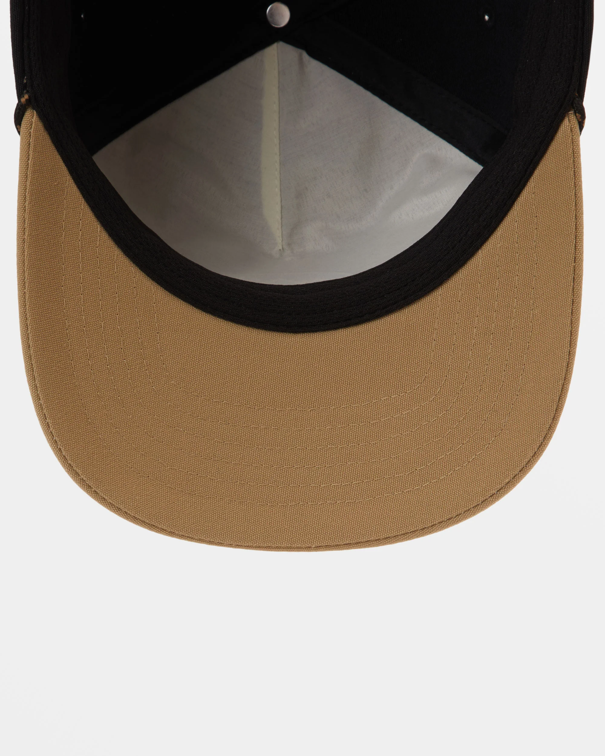 Billabong Adventure Division Baseball Hat - Black/Tan -Biliabong Outlet