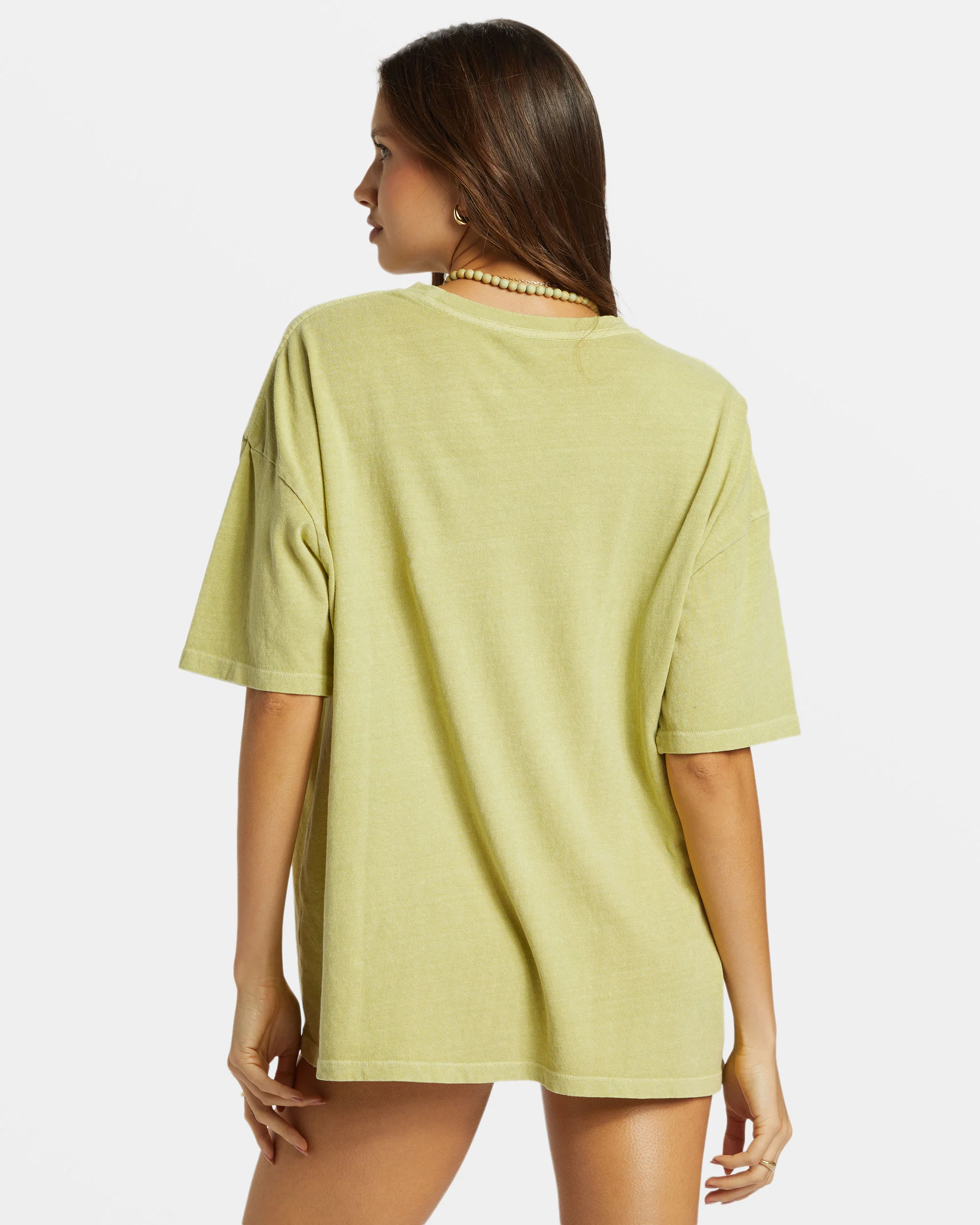 Billabong Extra Zesty T-Shirt - Lime Zest -Biliabong Outlet