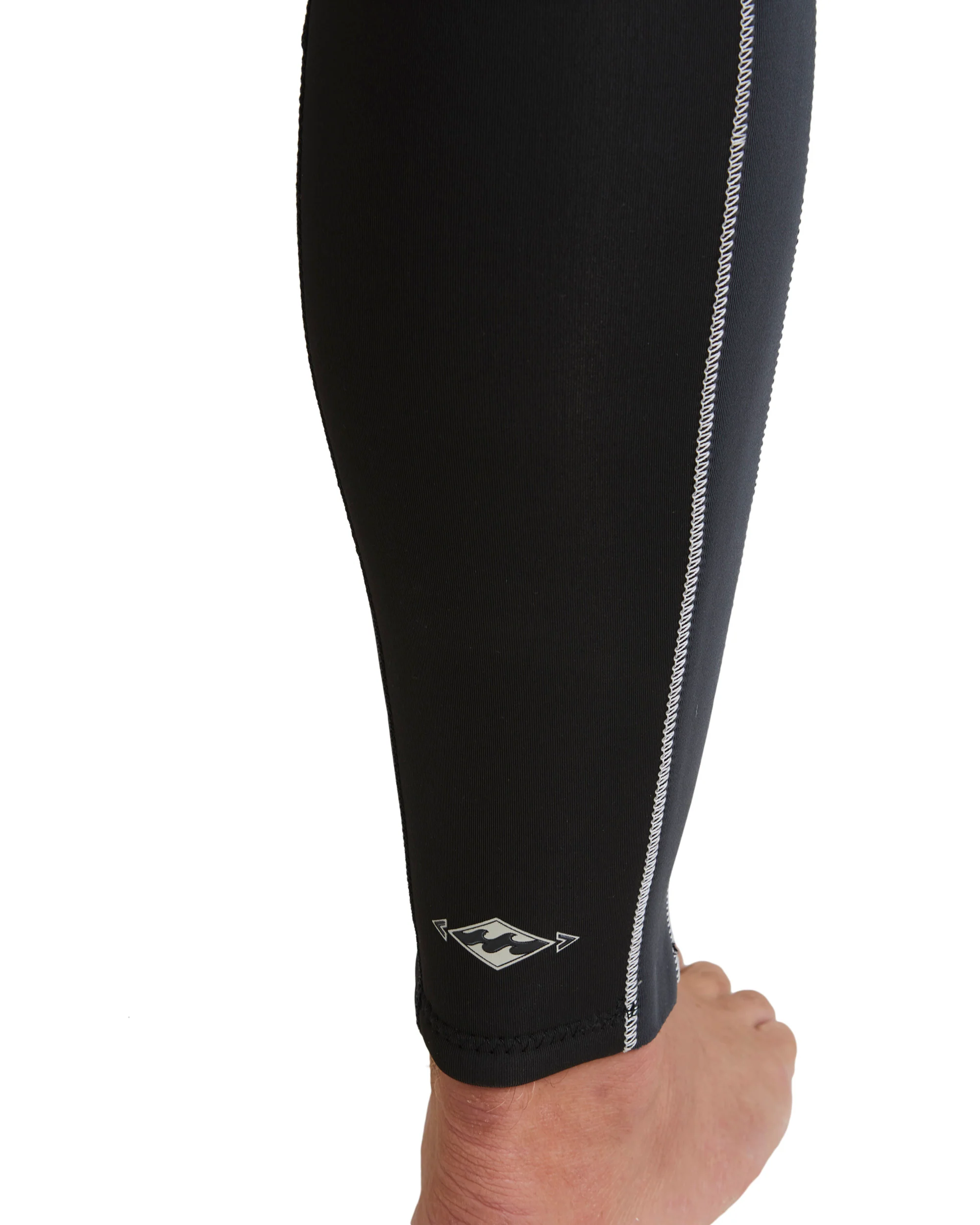 Billabong 4/3 Absolute Chest Zip Full Wetsuit - Dark Grey -Biliabong Outlet