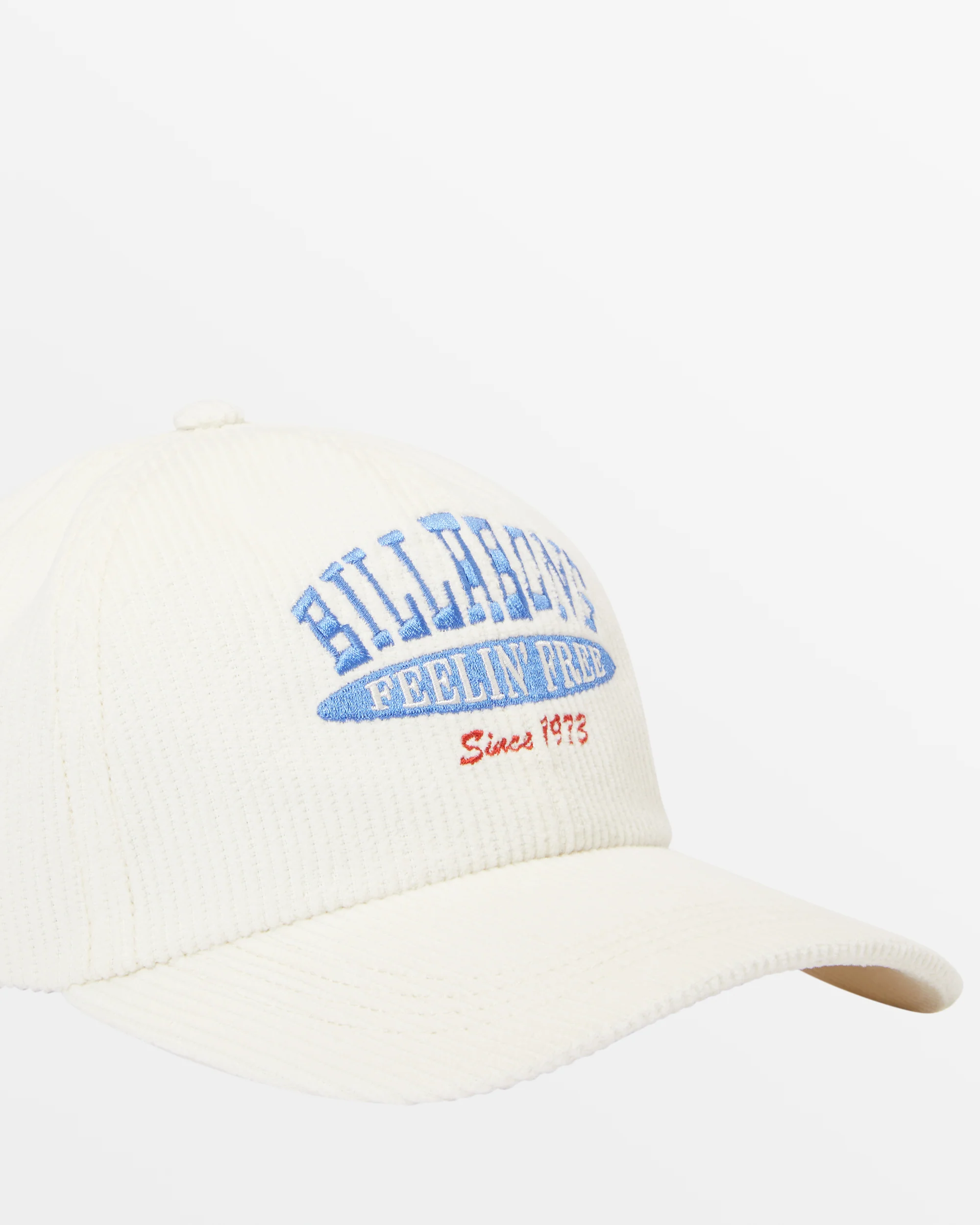 Billabong Dad Hat Strapback Hat - Salt Crystal 2 -Biliabong Outlet