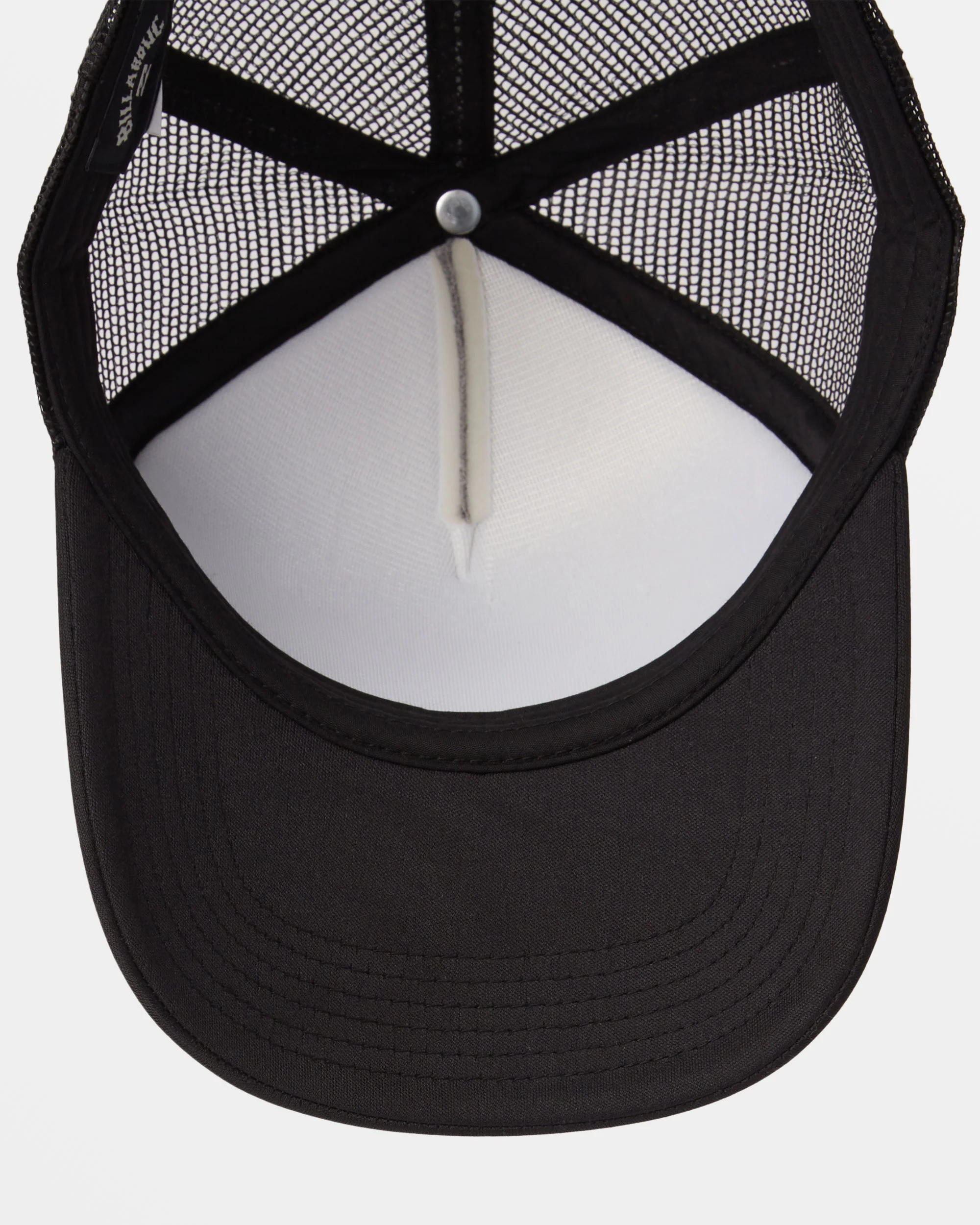 Billabong Podium Trucker Hat - Grey Heather -Biliabong Outlet