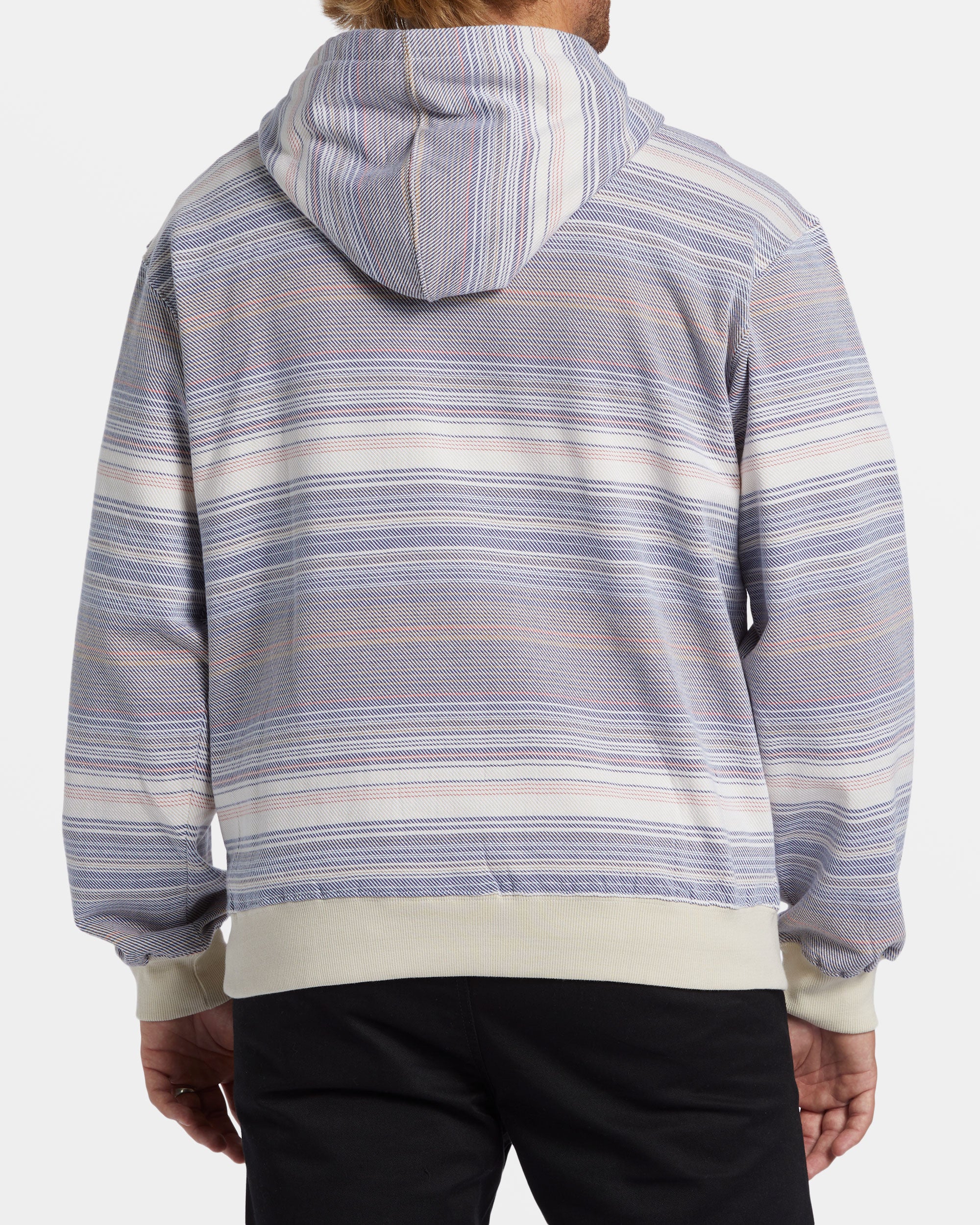 Billabong Rancho Hoodie - Slate Blue -Biliabong Outlet