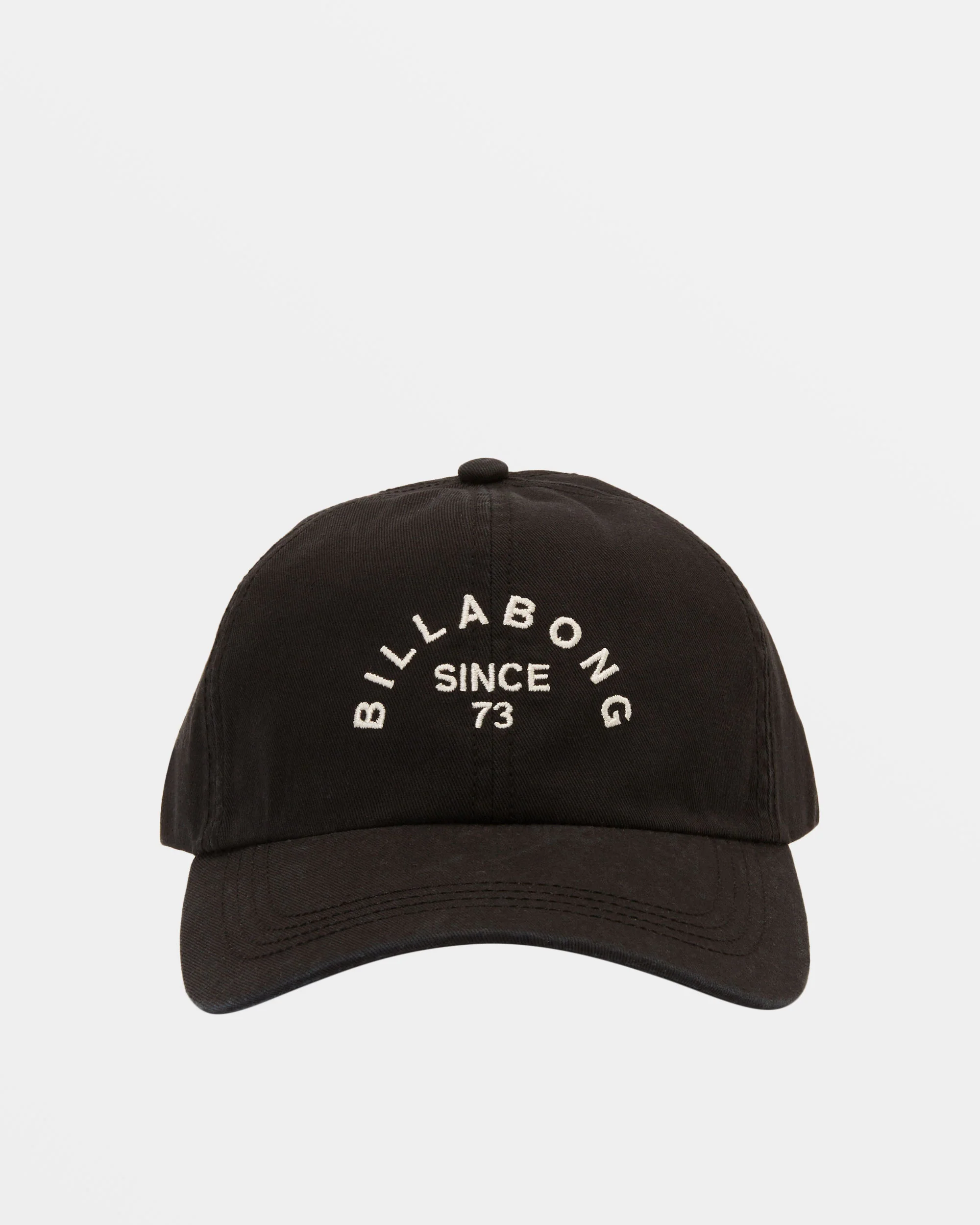 Billabong Dad Strapback Hat - Black Sands -Biliabong Outlet