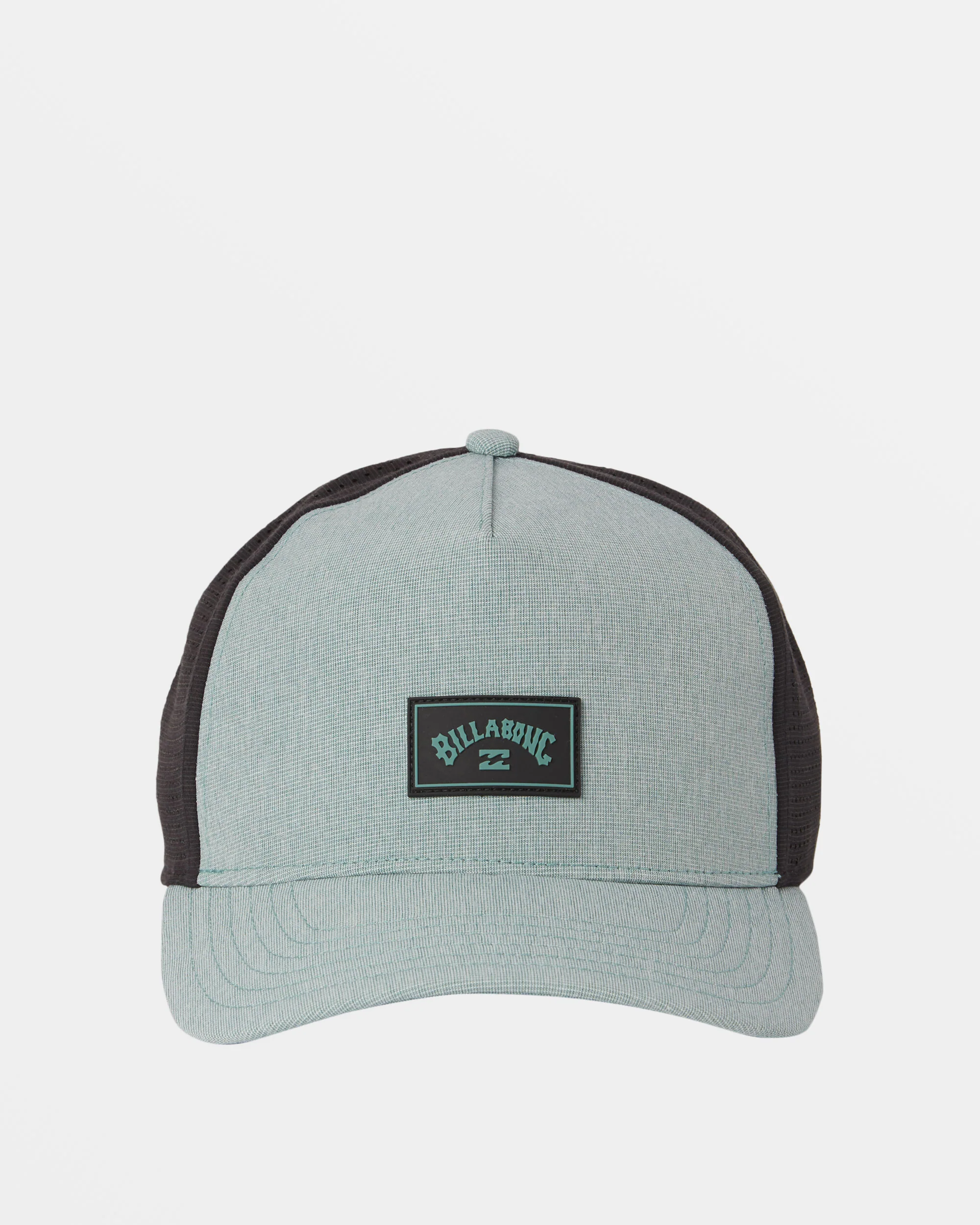 Billabong Crossfire Snapback Hat - Jade Stone -Biliabong Outlet