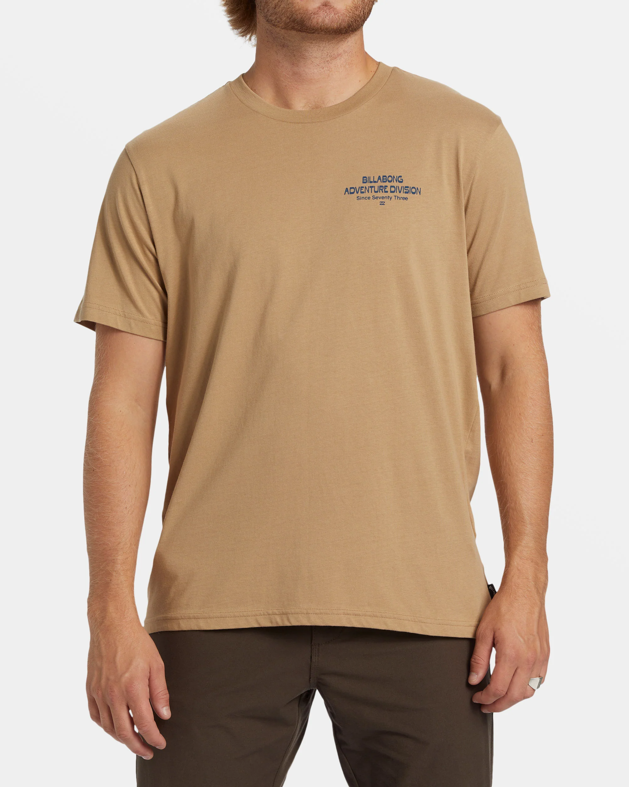 Billabong State Park T-Shirt - Hazel -Biliabong Outlet