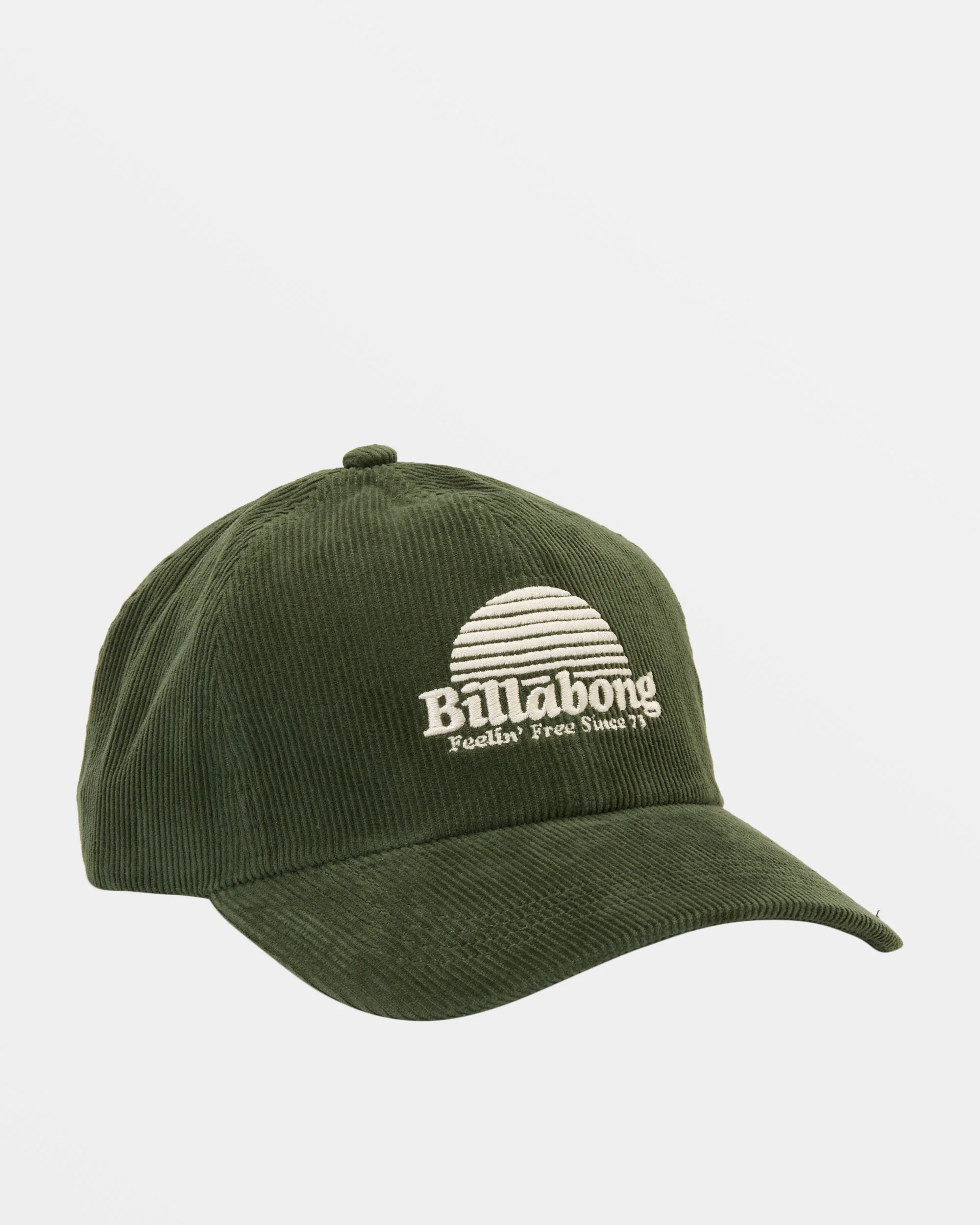 Billabong Dad Strapback Hat - Emerald Bay -Biliabong Outlet