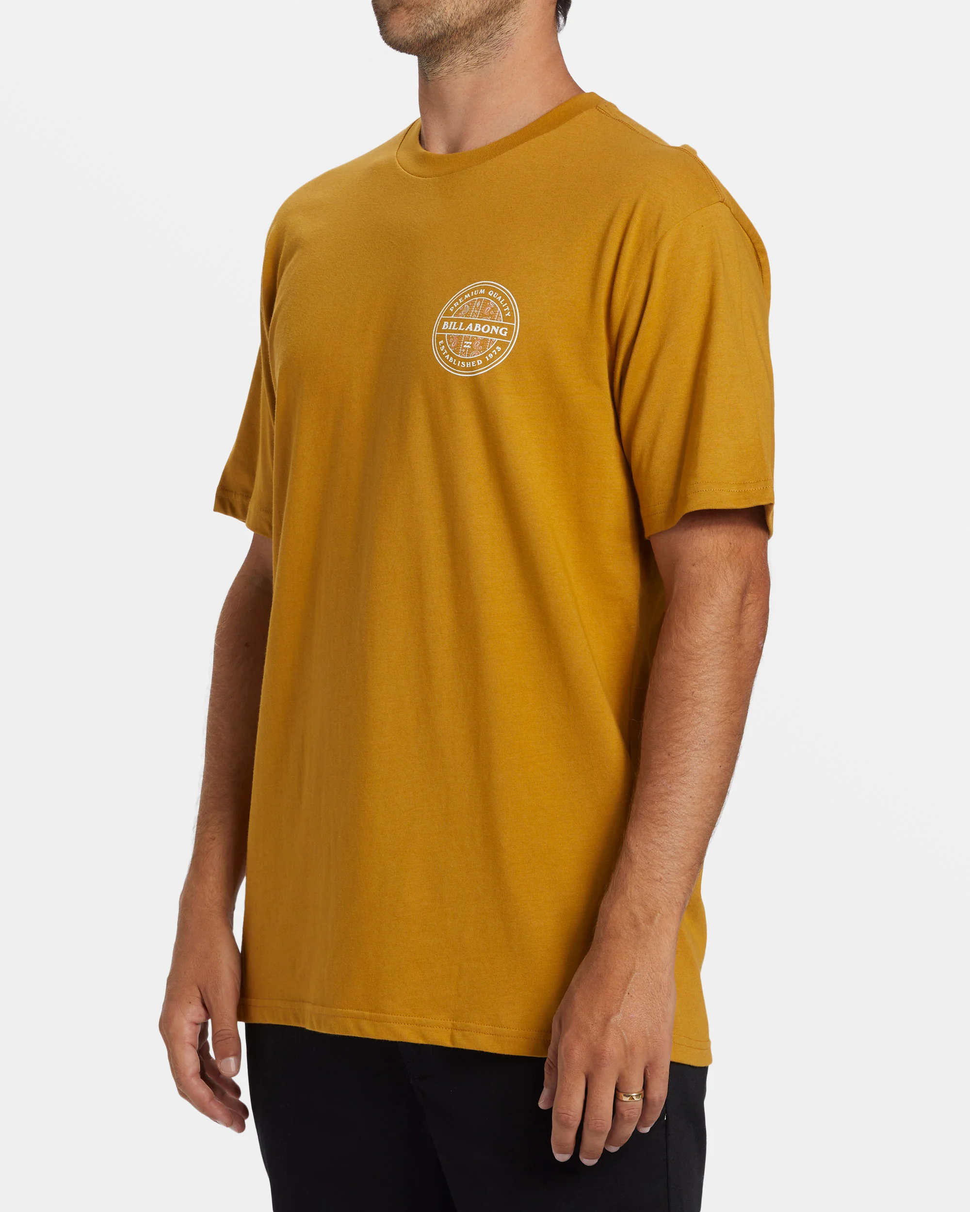 Billabong Rotor T-shirt - Dijon -Biliabong Outlet