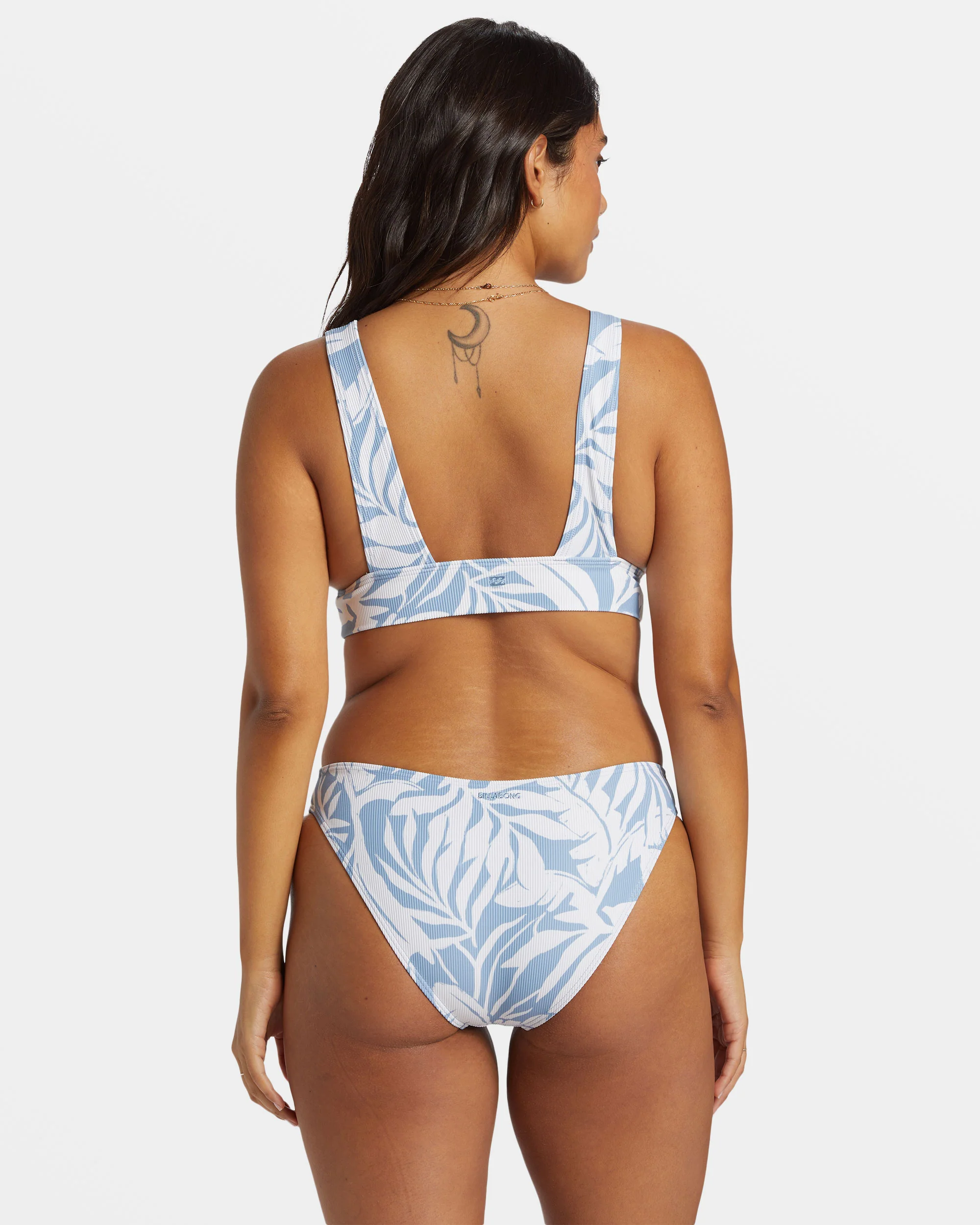 Billabong The Coast Is Calling Plunge Tank Bikini Top - Western Sky -Biliabong Outlet