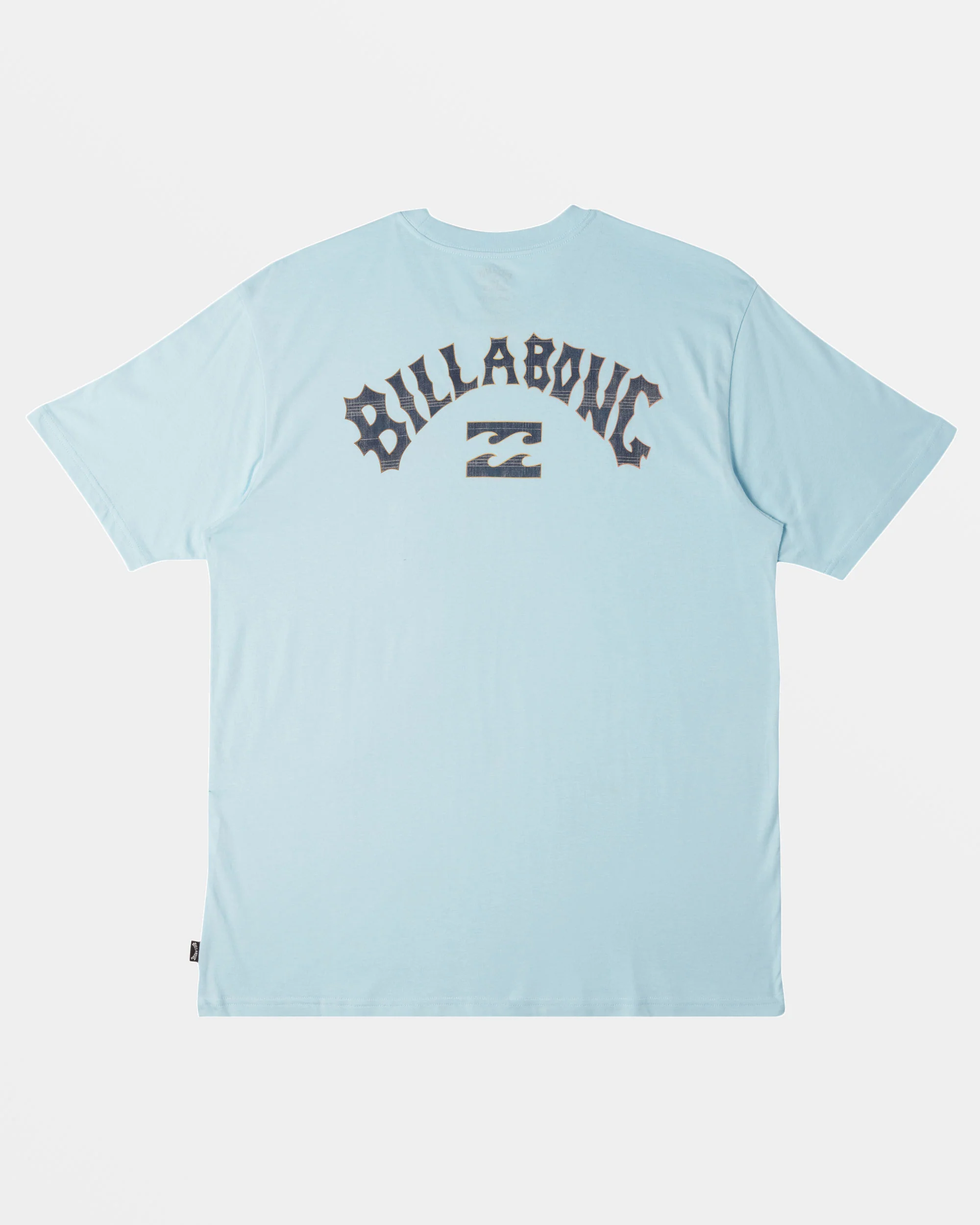 Billabong Arch Fill T-shirt - Coastal -Biliabong Outlet