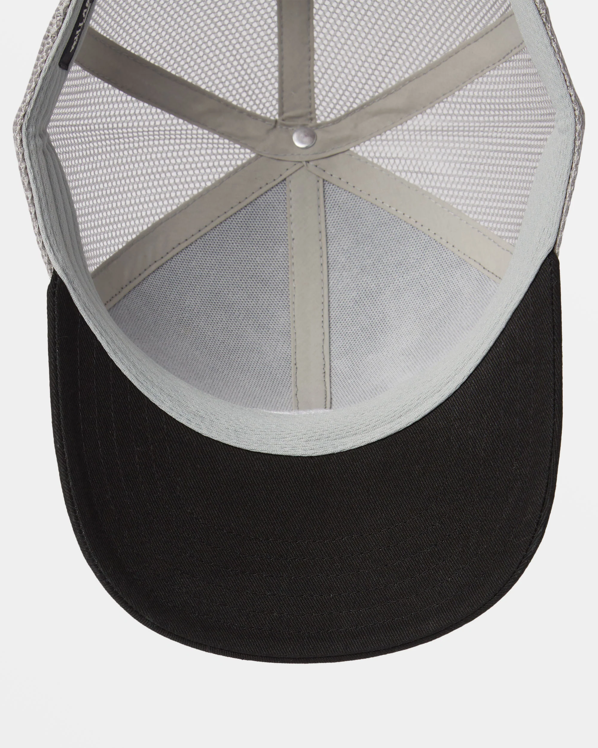 Billabong Walled Trucker Hat - Black -Biliabong Outlet