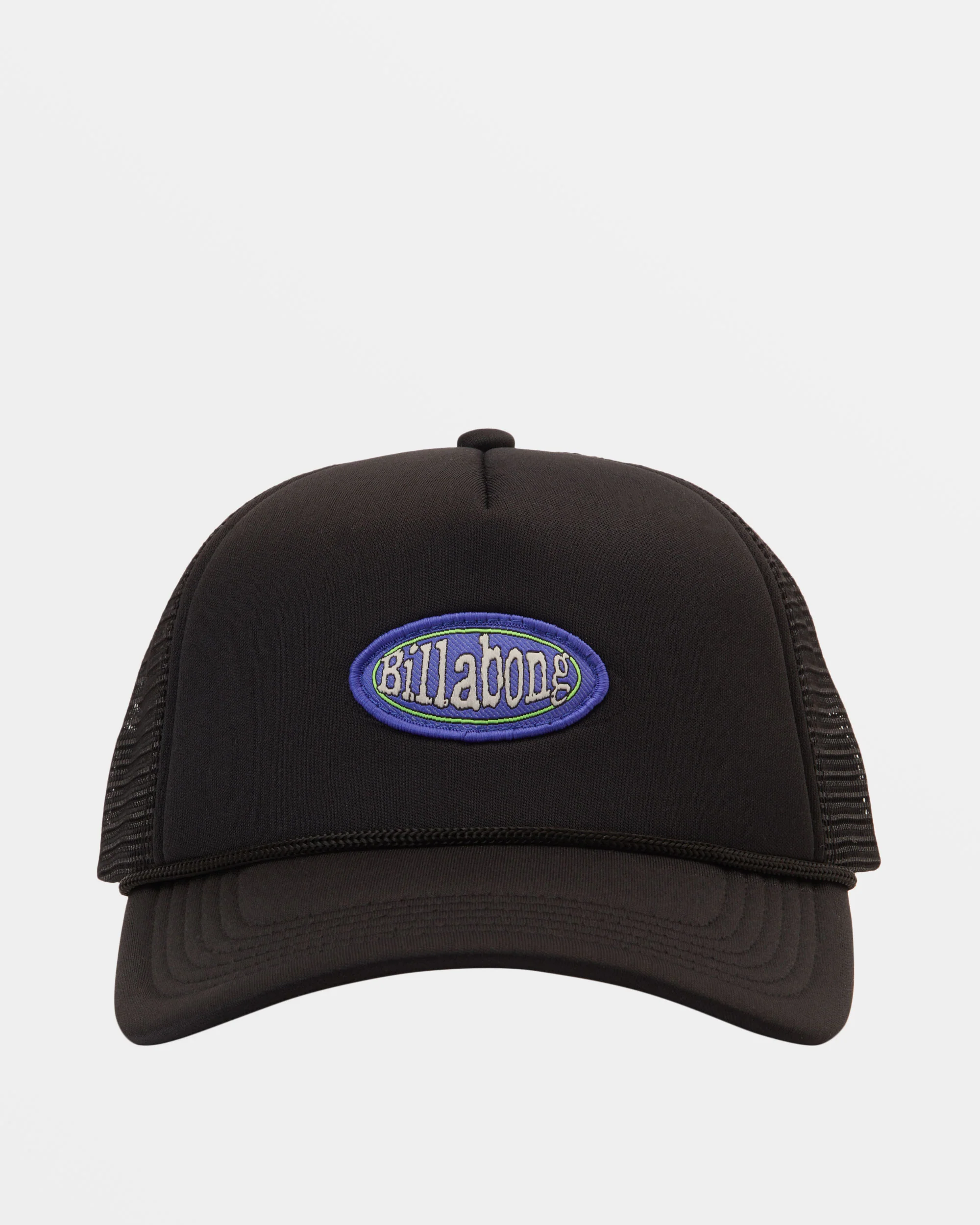 Billabong Riot Trucker Hat - Black -Biliabong Outlet