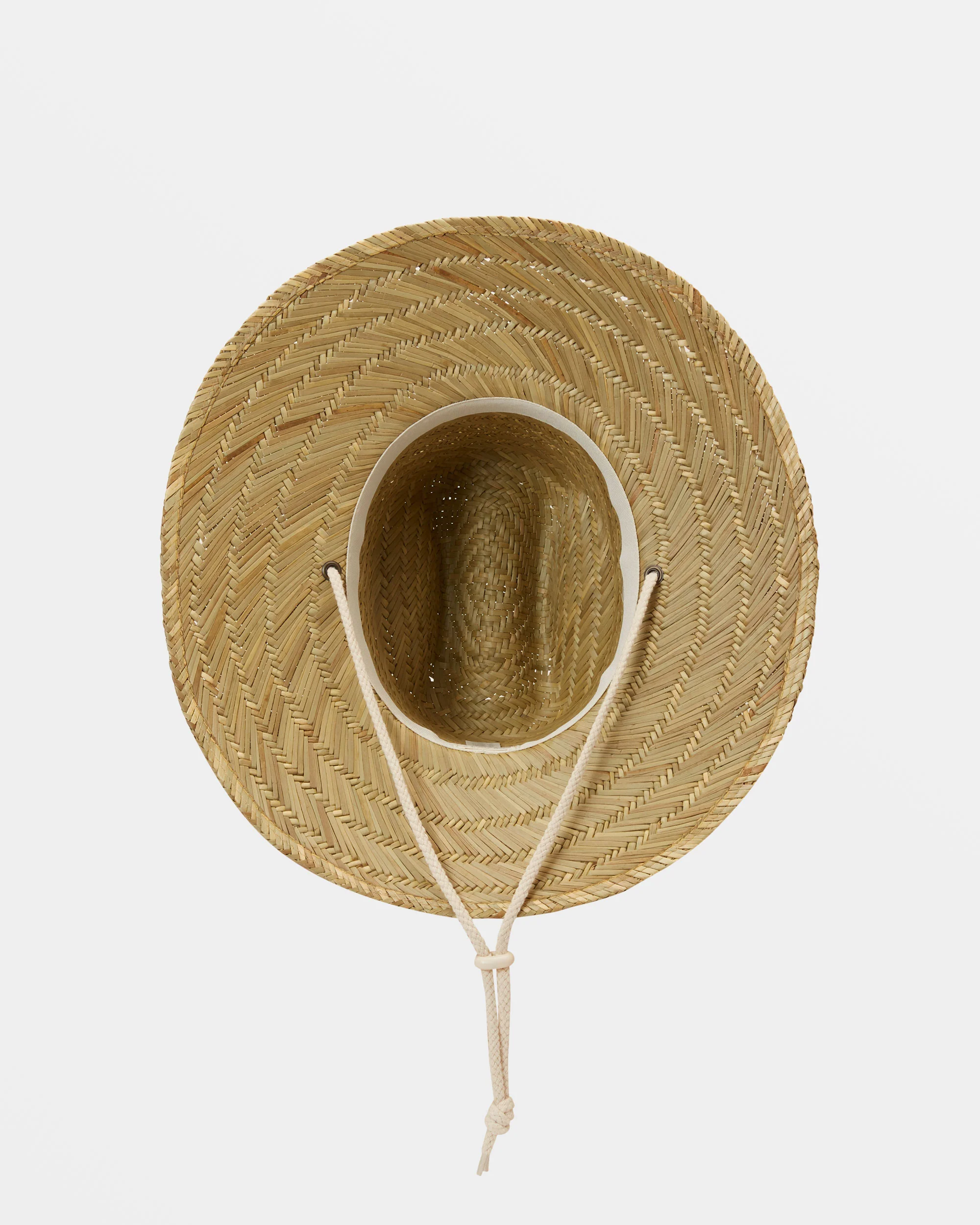 Billabong New Comer Straw Hat - Natural -Biliabong Outlet